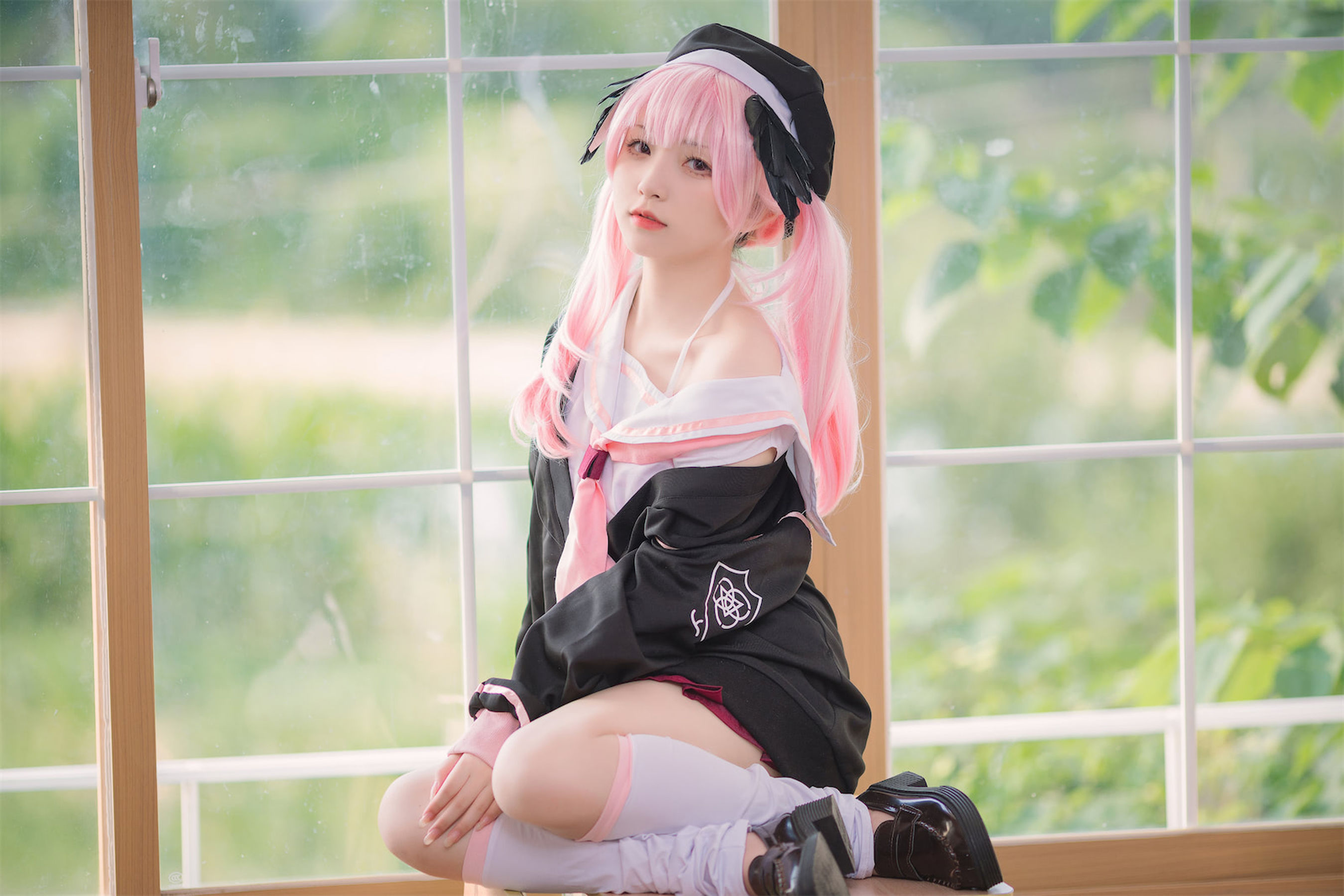 [福利COS] 花铃 - 下江小春