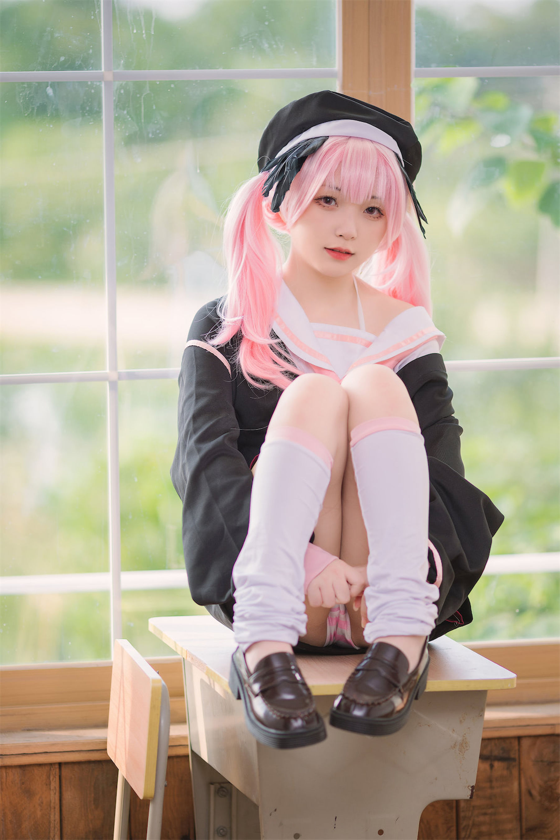 [福利COS] 花铃 - 下江小春