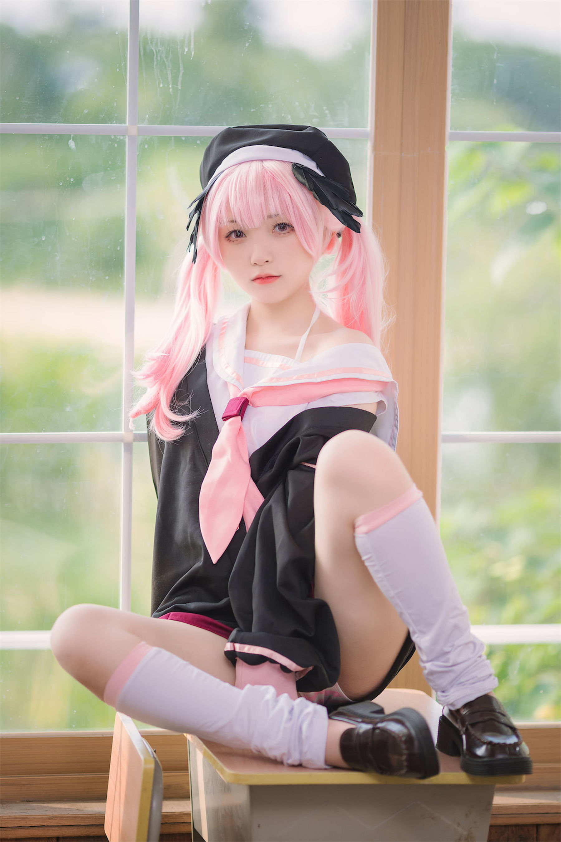 [福利COS] 花铃 - 下江小春
