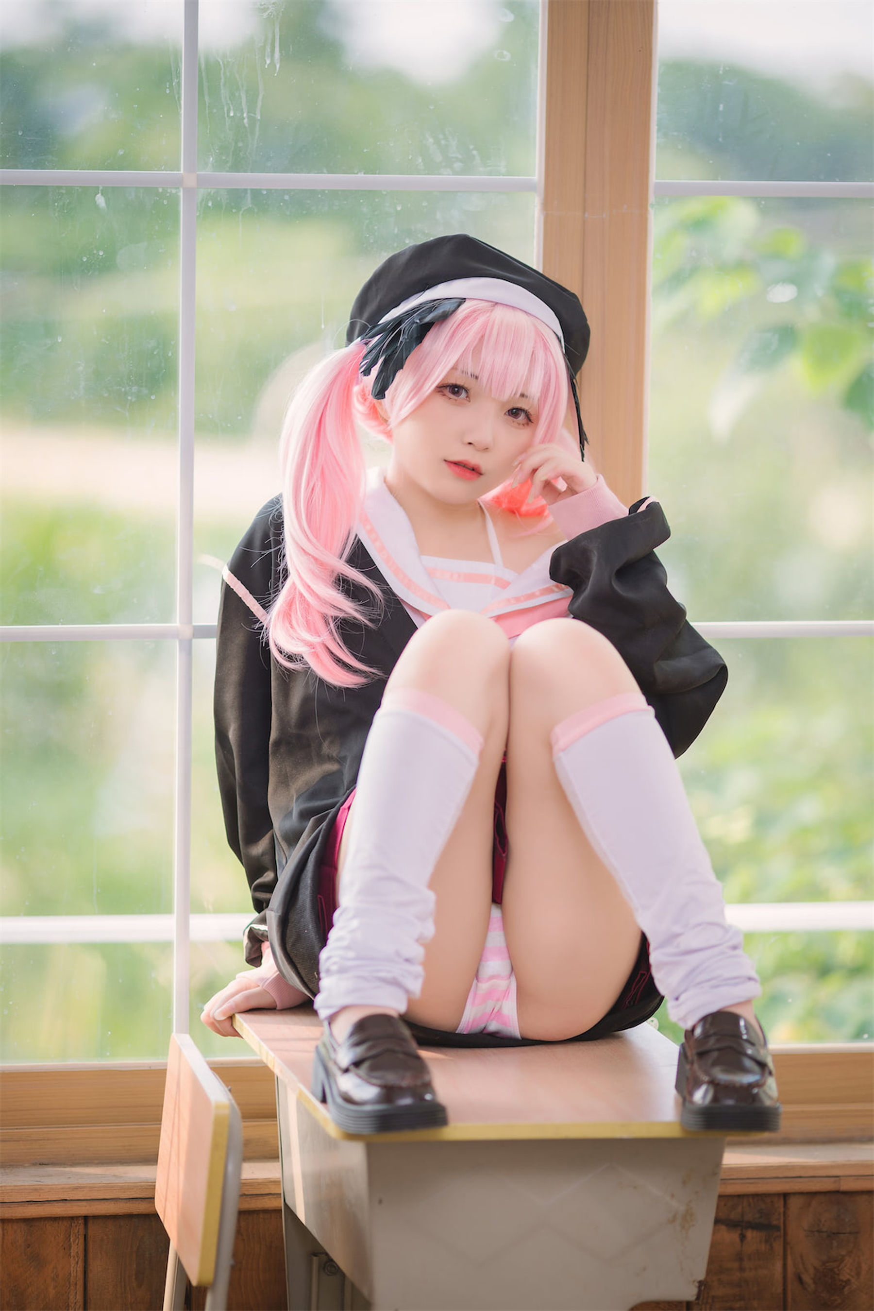 [福利COS] 花铃 - 下江小春