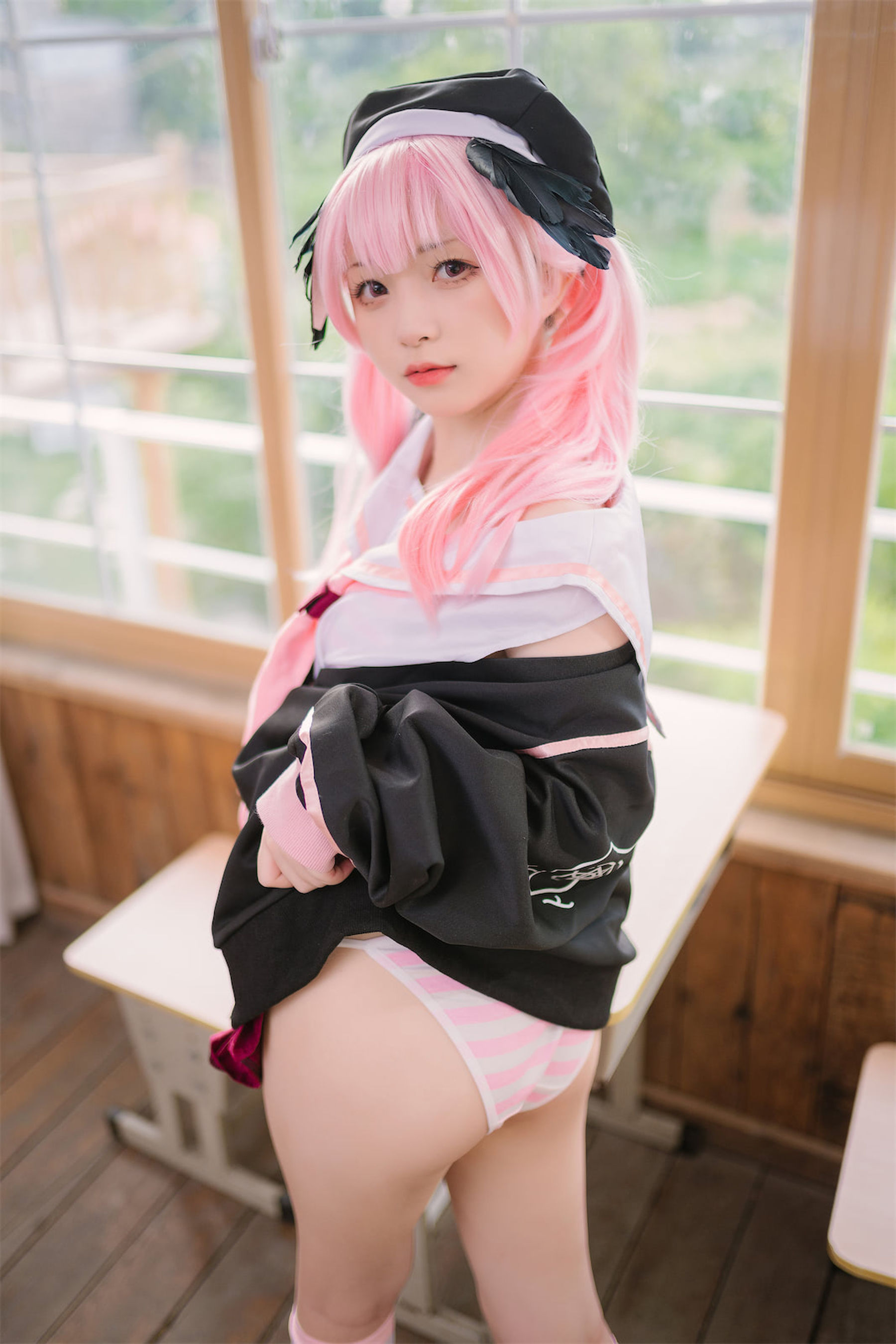 [福利COS] 花铃 - 下江小春