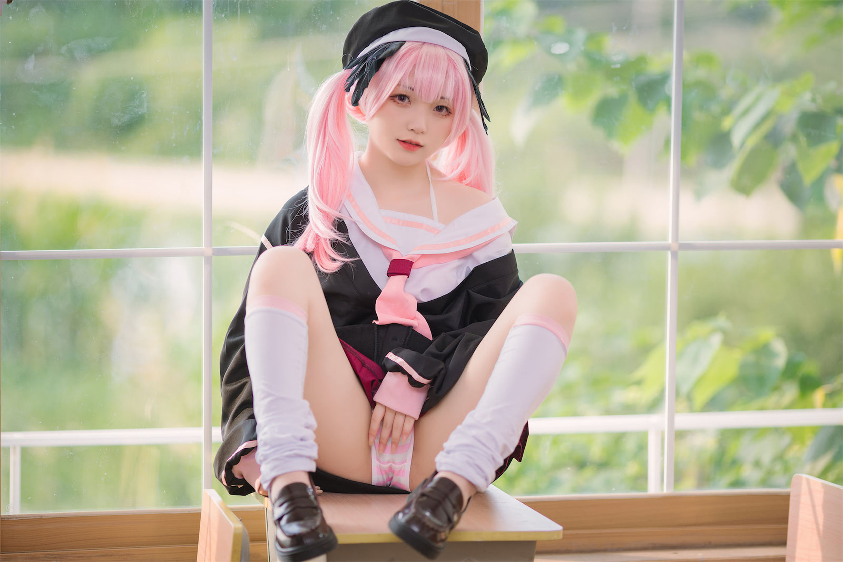 [福利COS] 花铃 - 下江小春