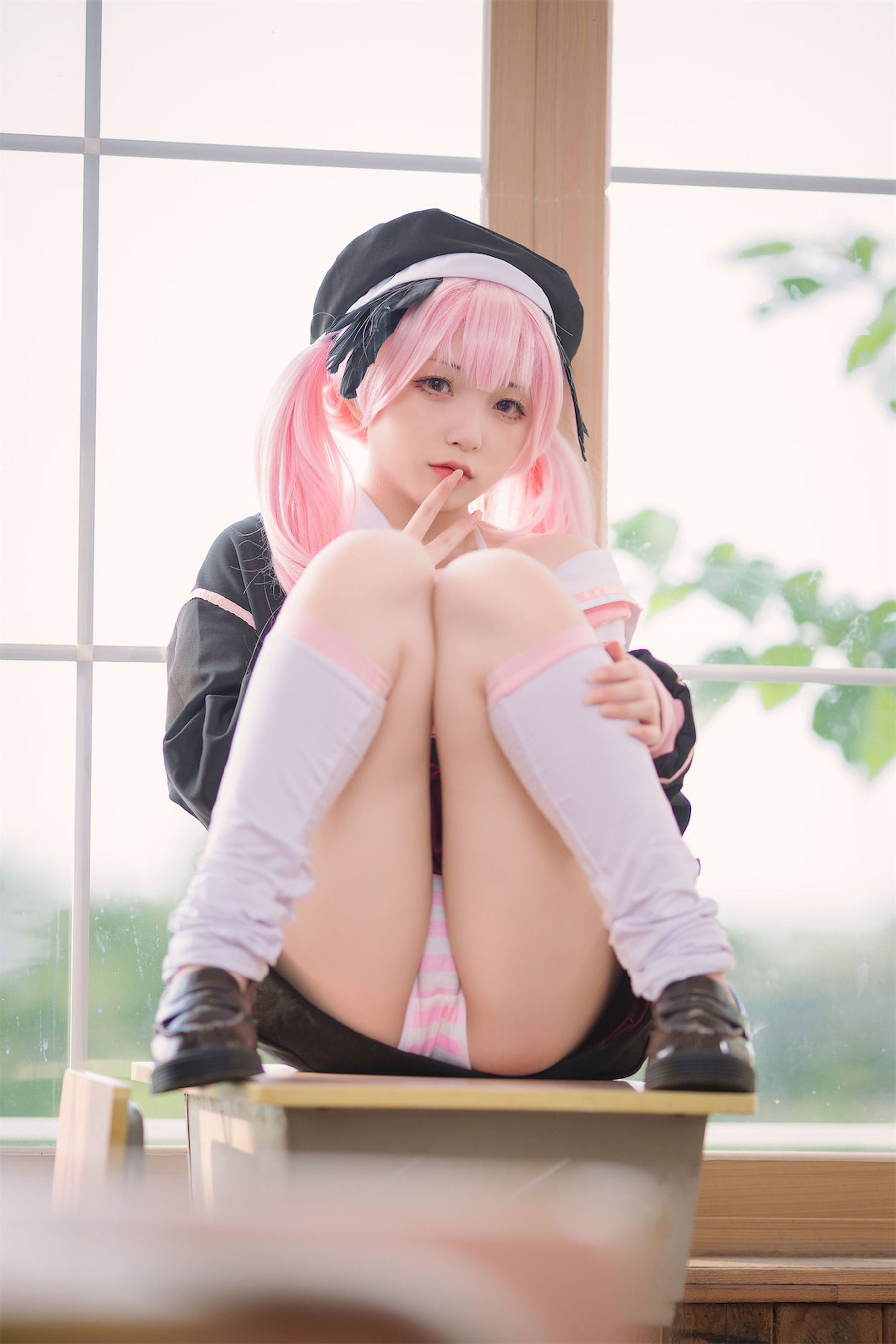 [福利COS] 花铃 - 下江小春