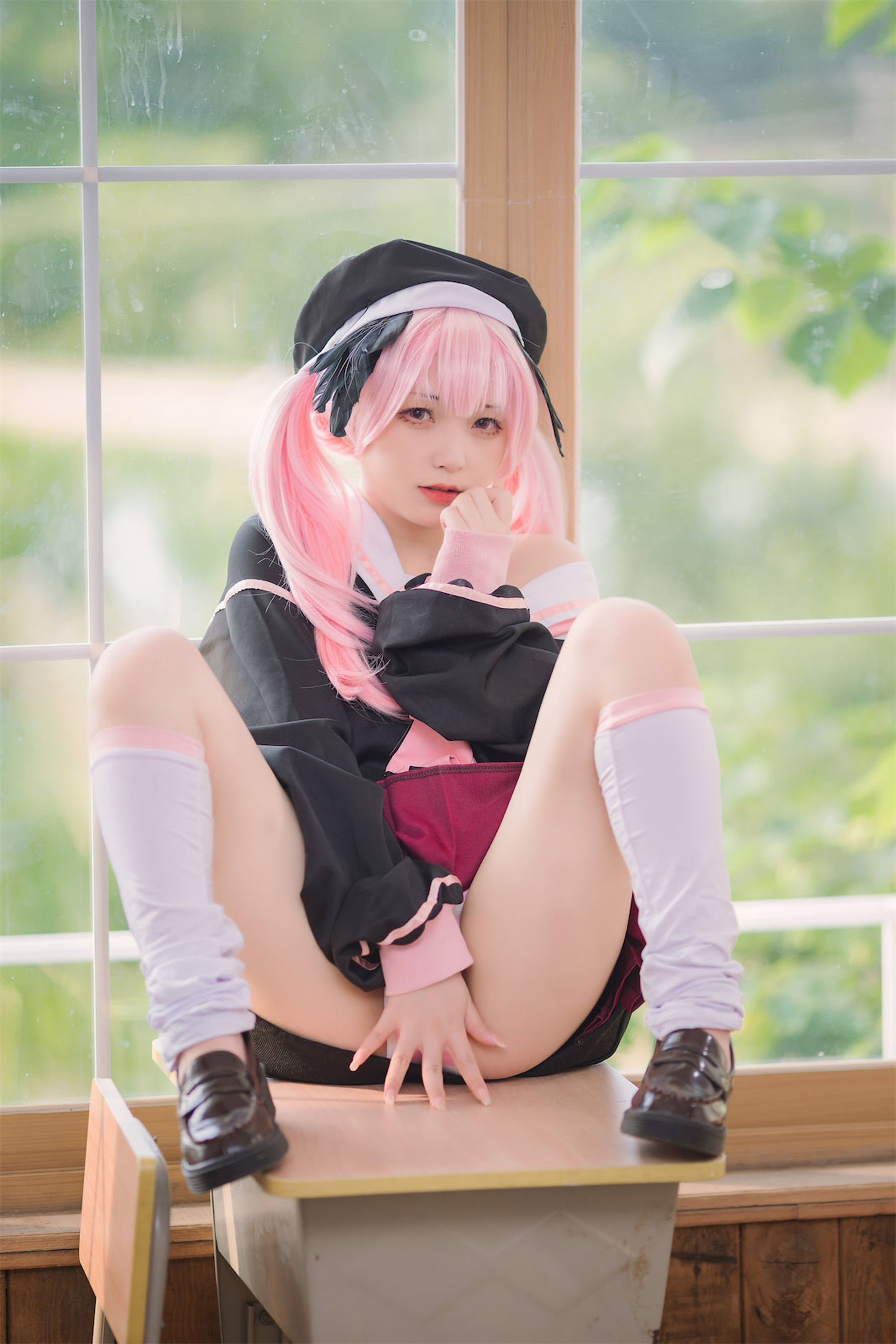 [福利COS] 花铃 - 下江小春