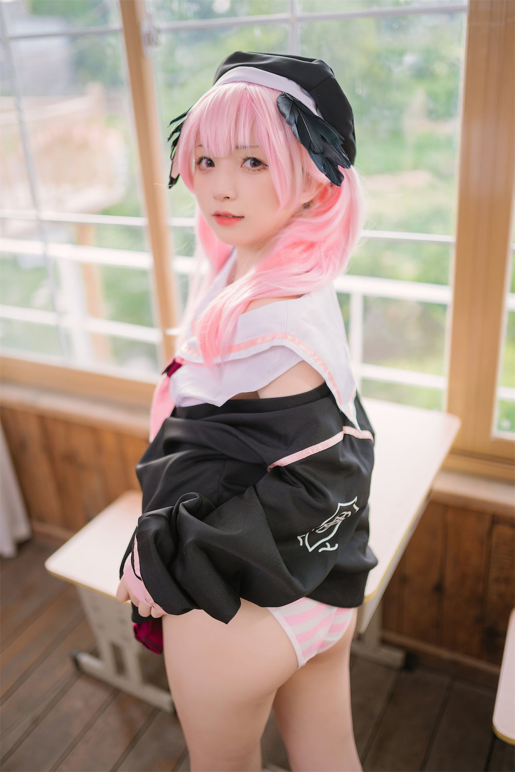 [福利COS] 花铃 - 下江小春