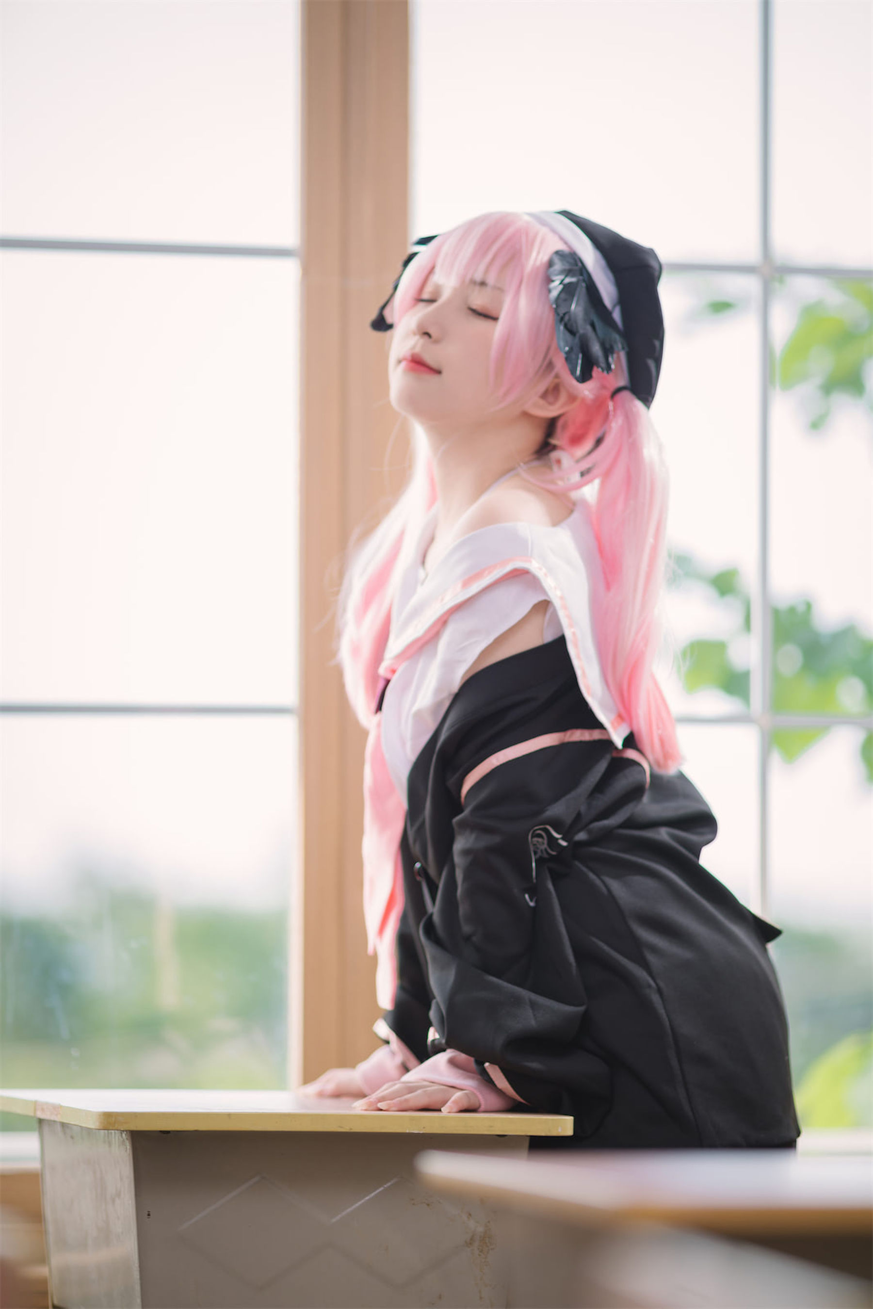 [福利COS] 花铃 - 下江小春