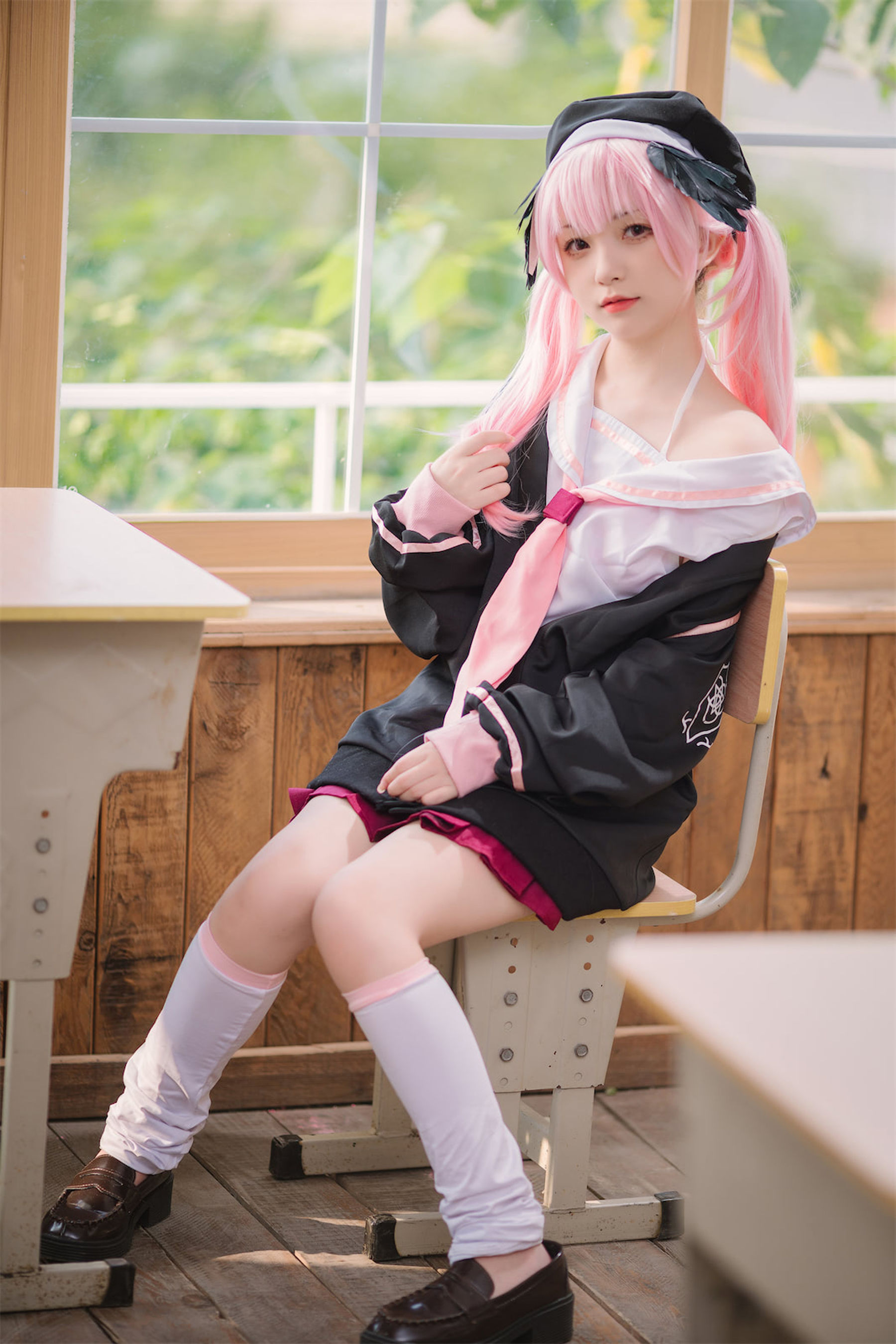[福利COS] 花铃 - 下江小春