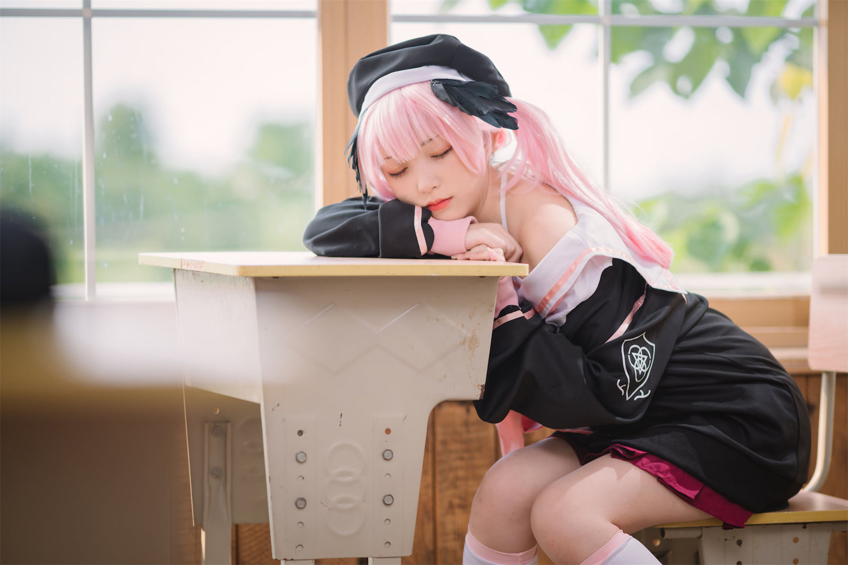 [福利COS] 花铃 - 下江小春
