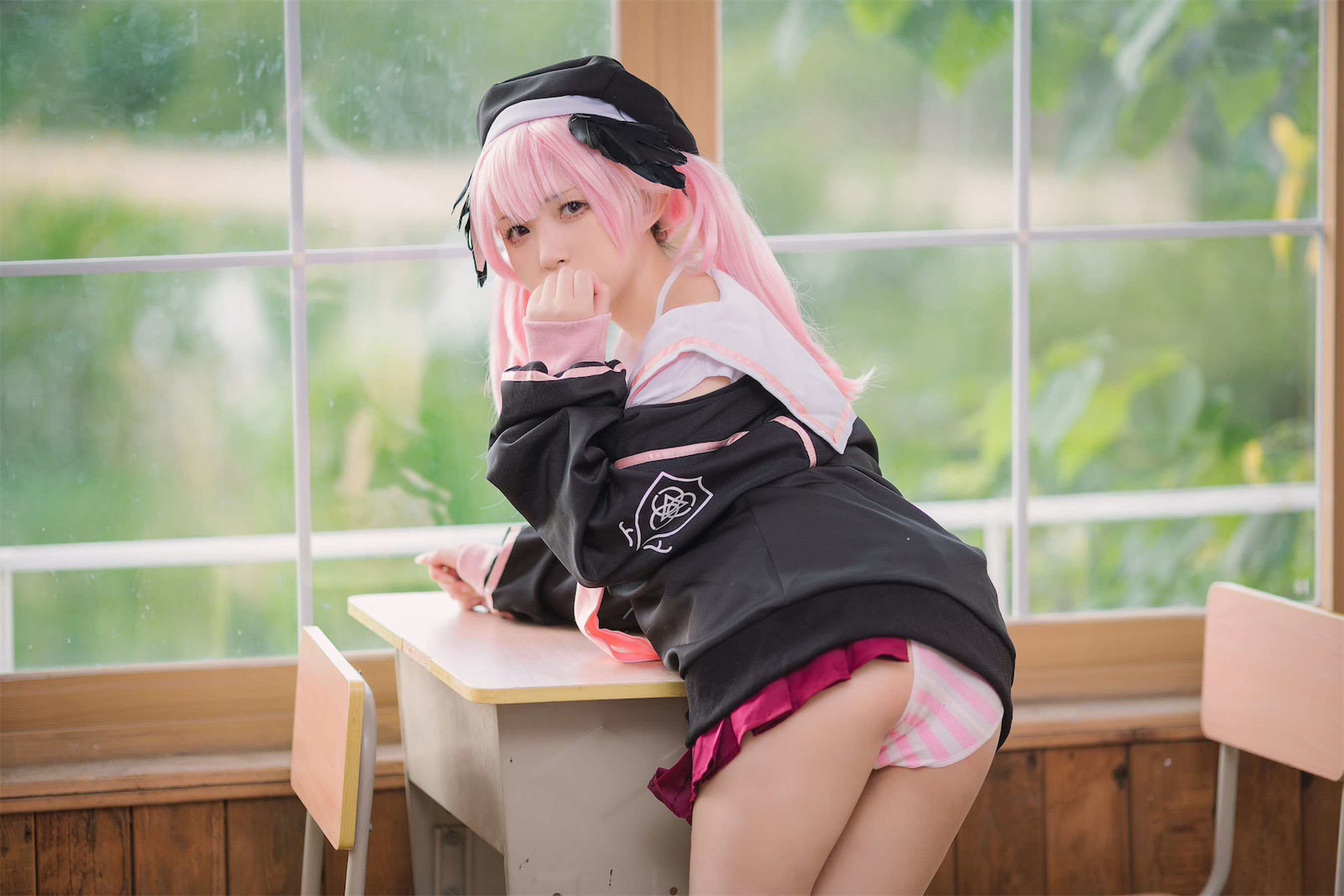 [福利COS] 花铃 - 下江小春