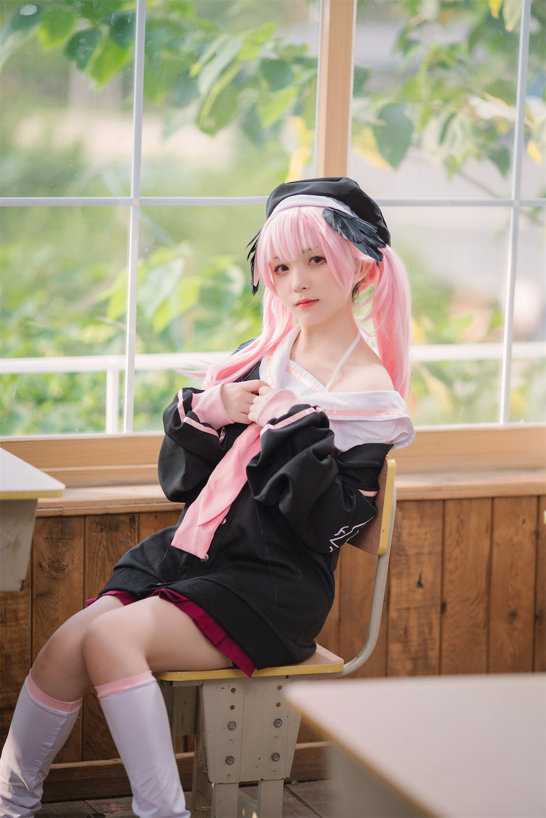 [福利COS] 花铃 - 下江小春