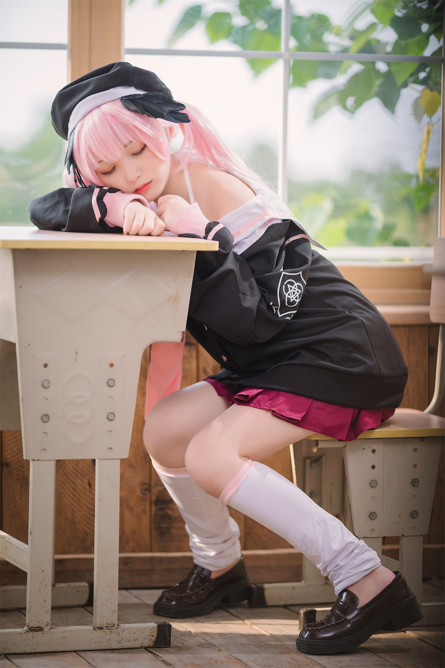 [福利COS] 花铃 - 下江小春