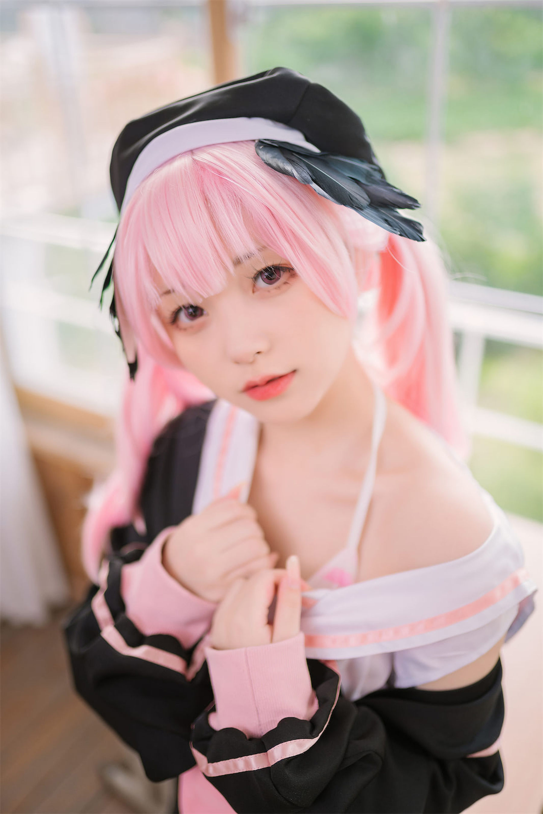 [福利COS] 花铃 - 下江小春