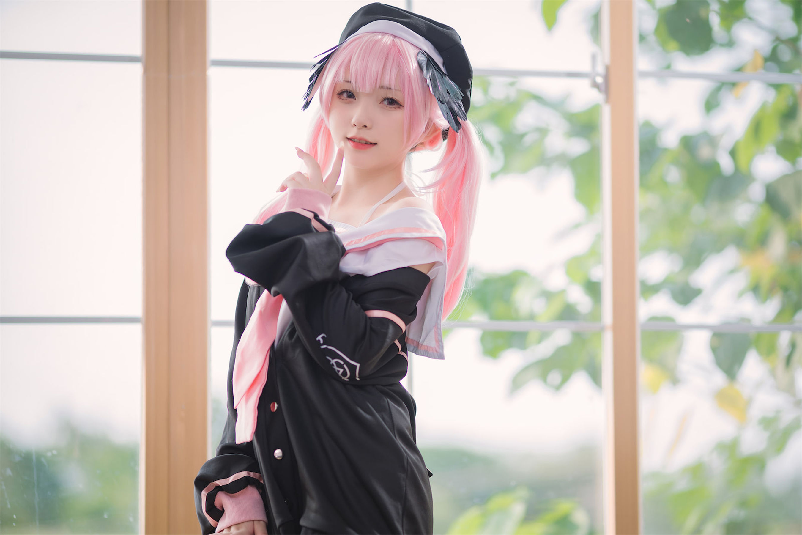 [福利COS] 花铃 - 下江小春