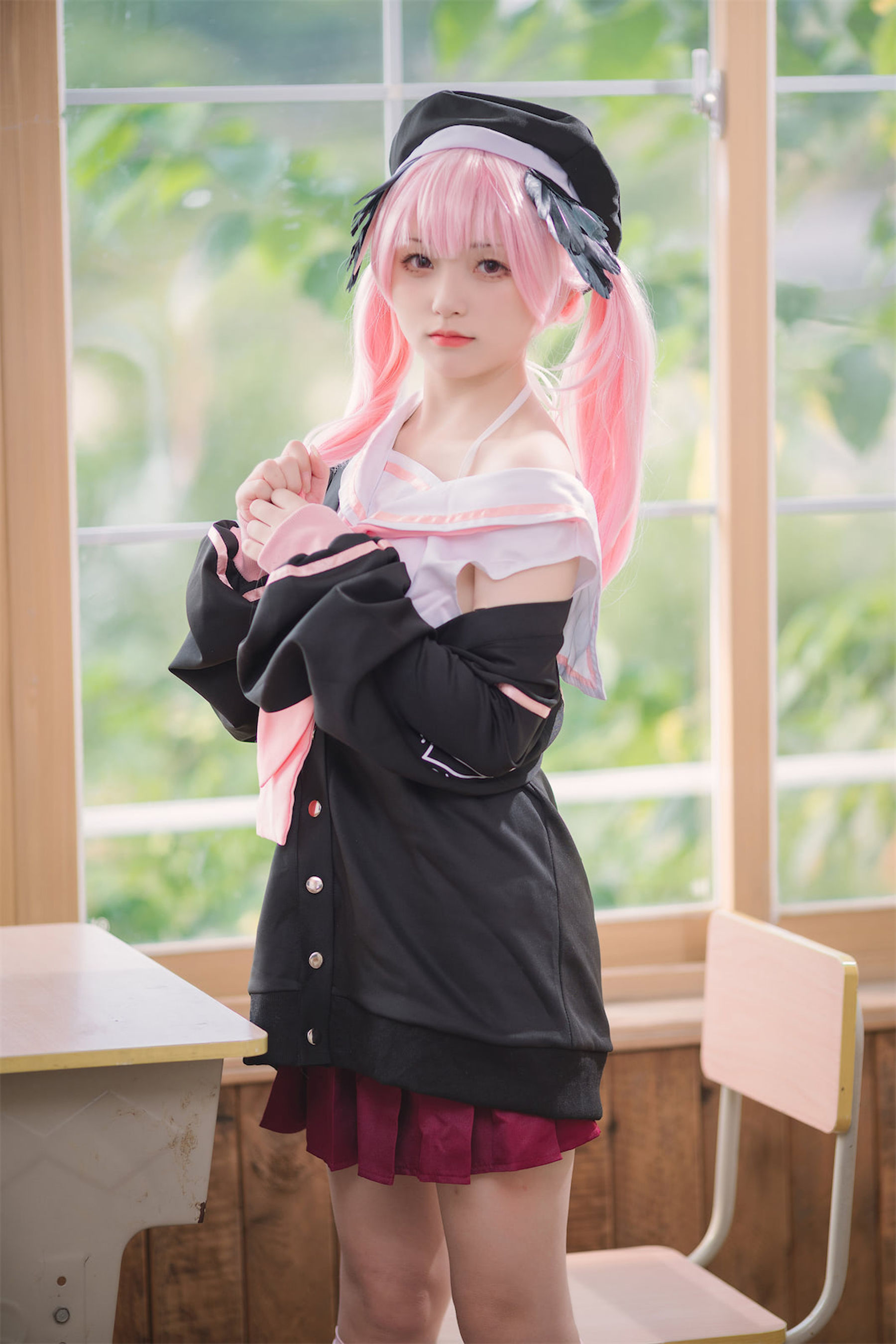 [福利COS] 花铃 - 下江小春