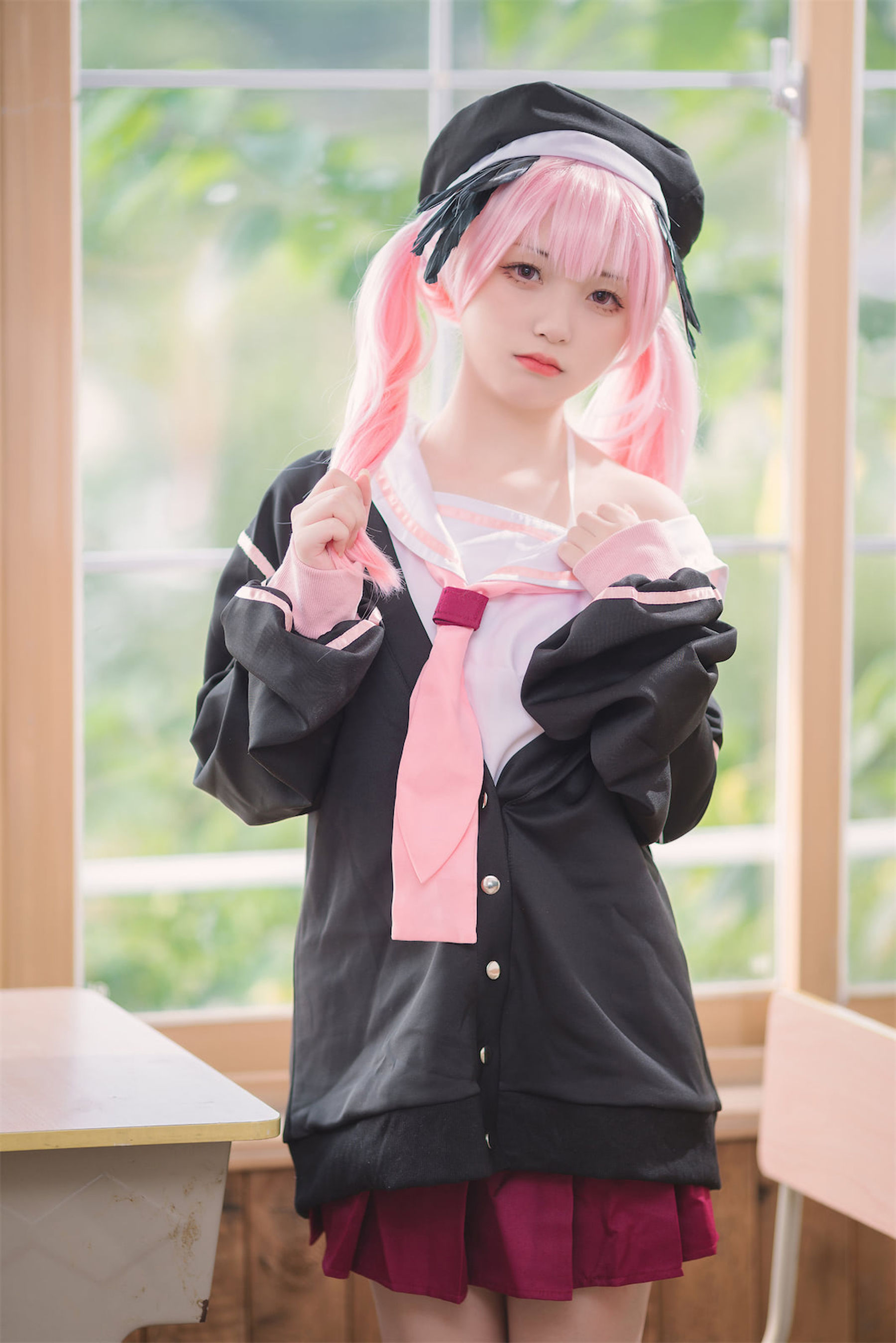 [福利COS] 花铃 - 下江小春