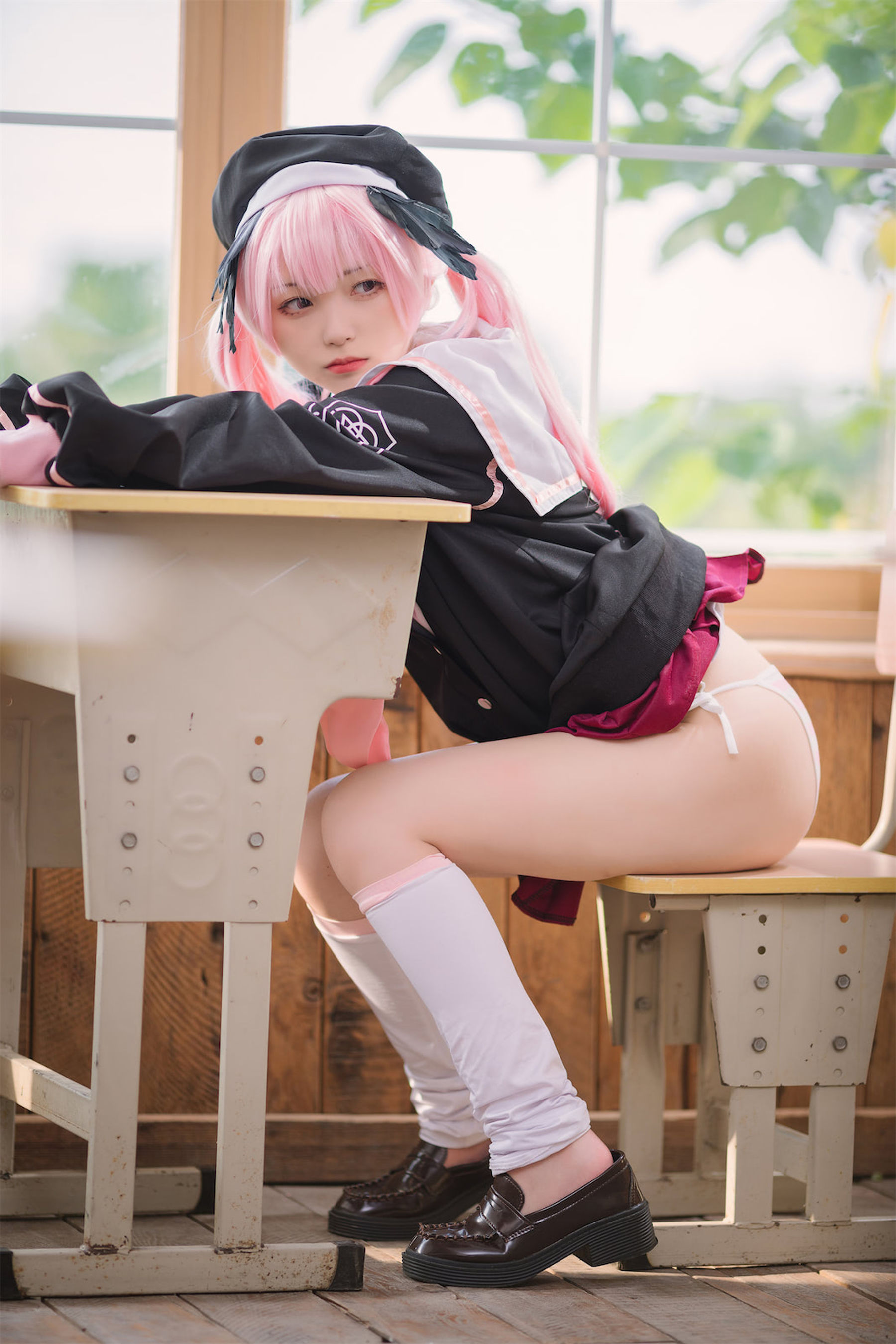 [福利COS] 花铃 - 下江小春
