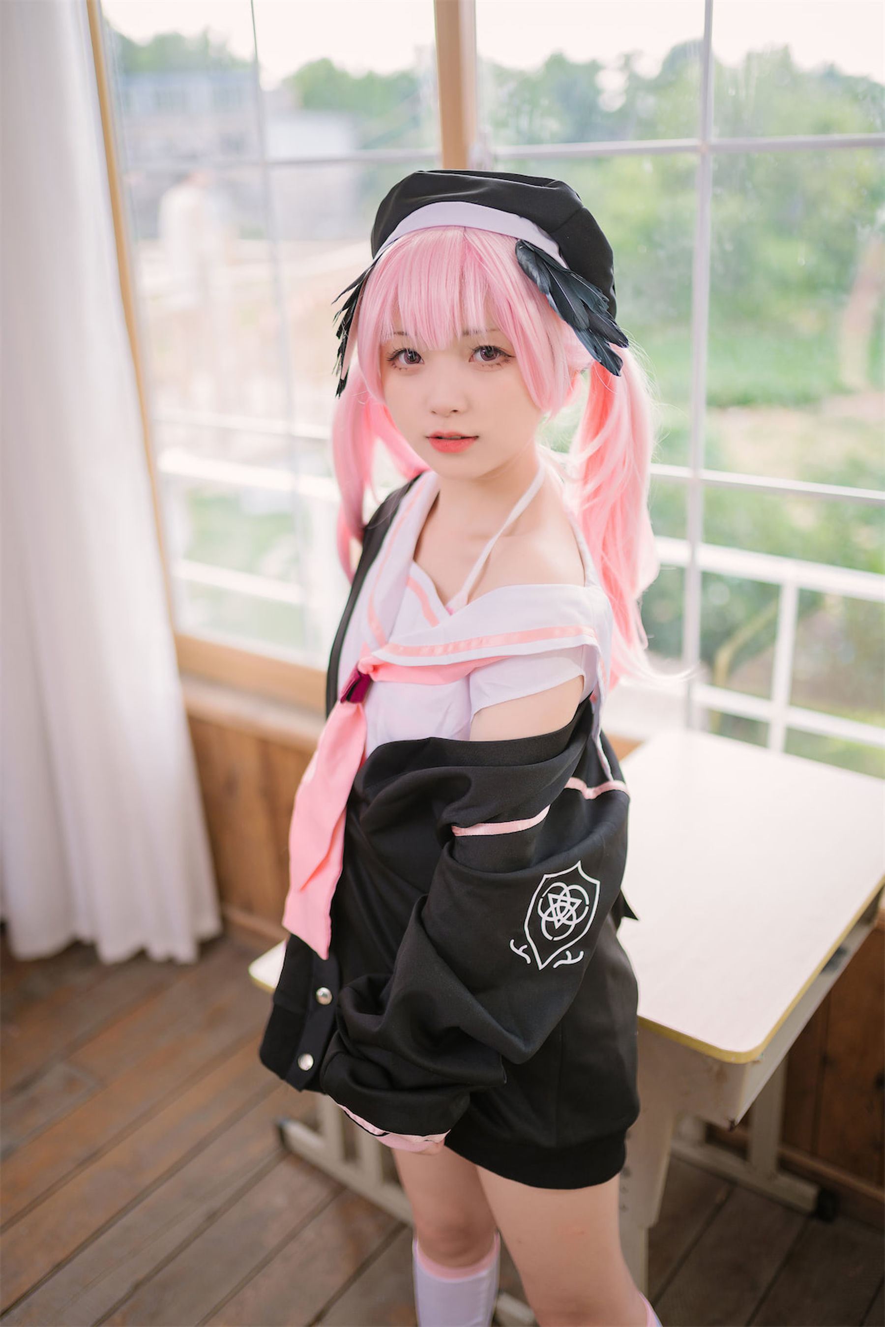 [福利COS] 花铃 - 下江小春