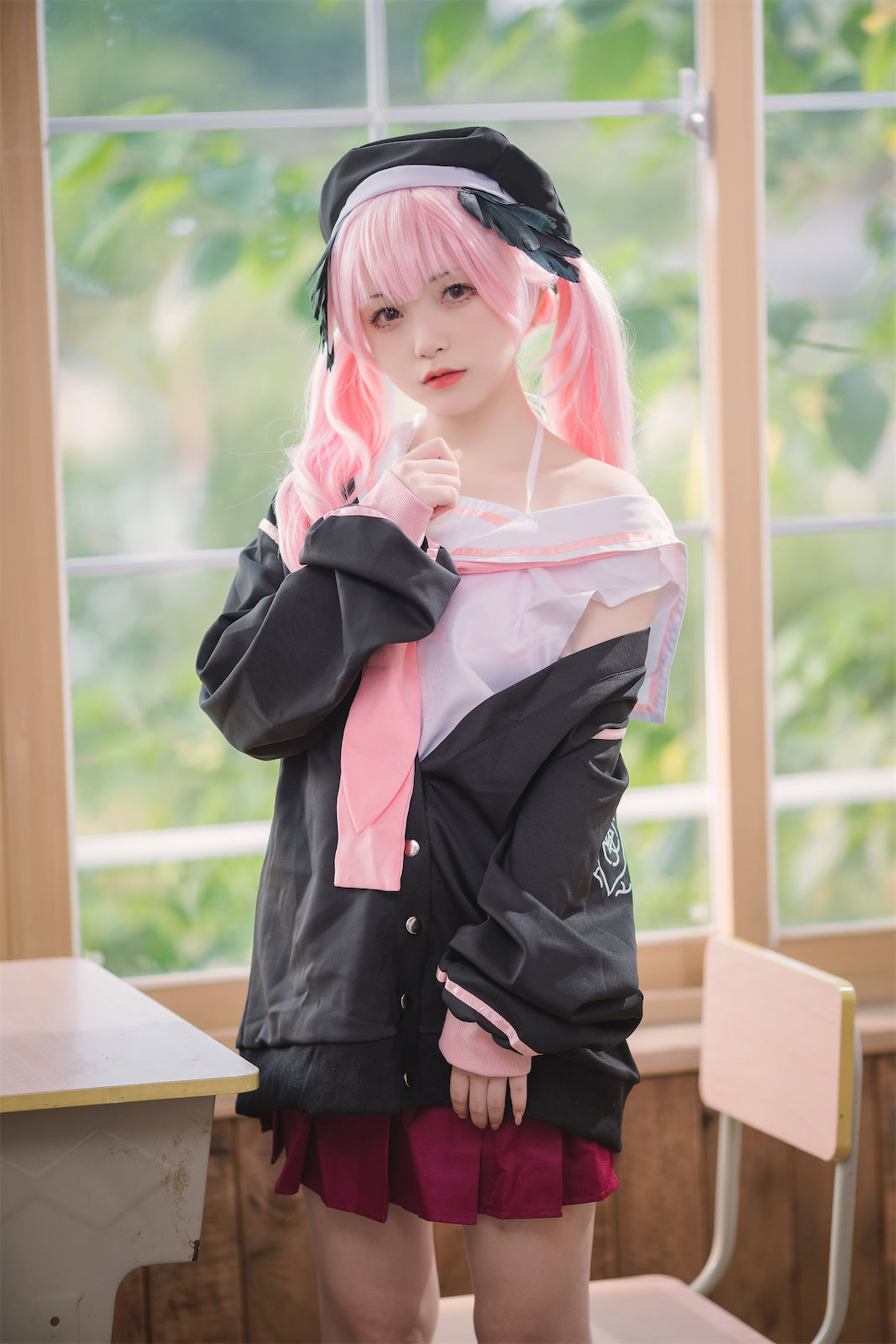 [福利COS] 花铃 - 下江小春