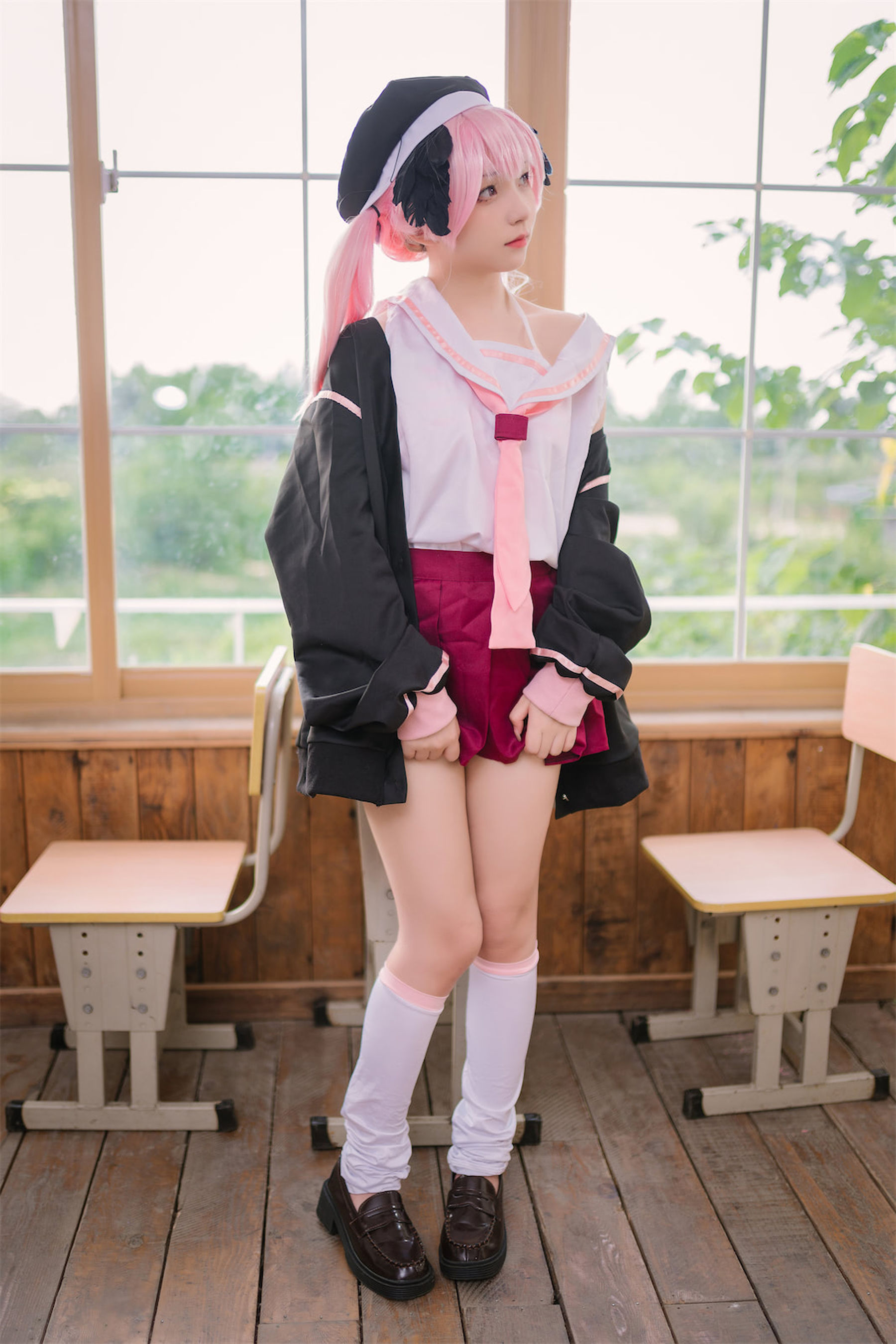 [福利COS] 花铃 - 下江小春