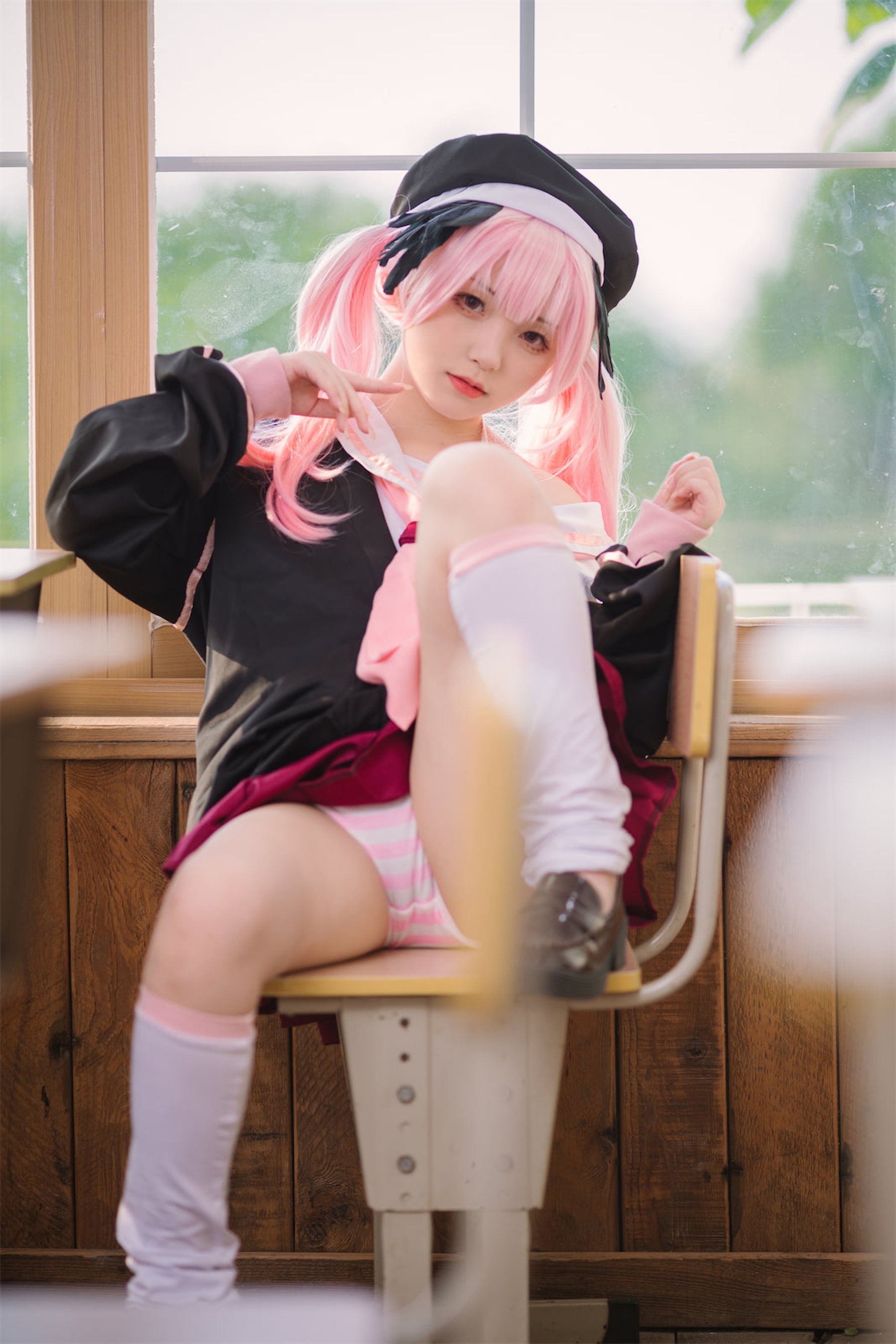 [福利COS] 花铃 - 下江小春