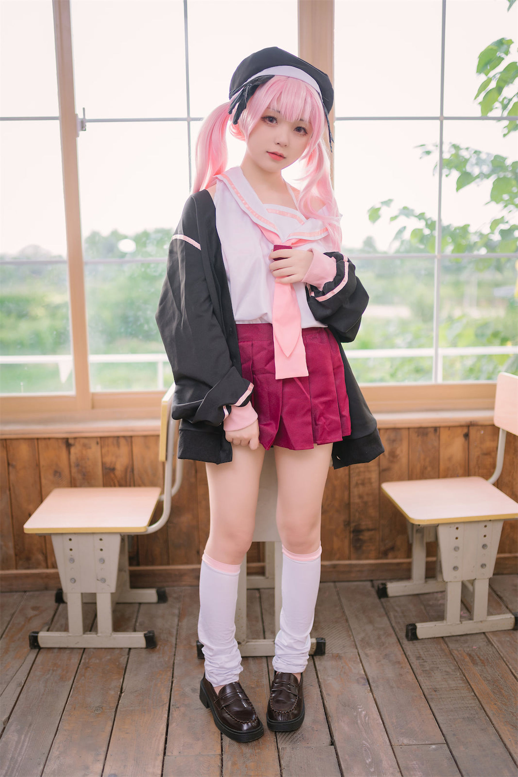 [福利COS] 花铃 - 下江小春