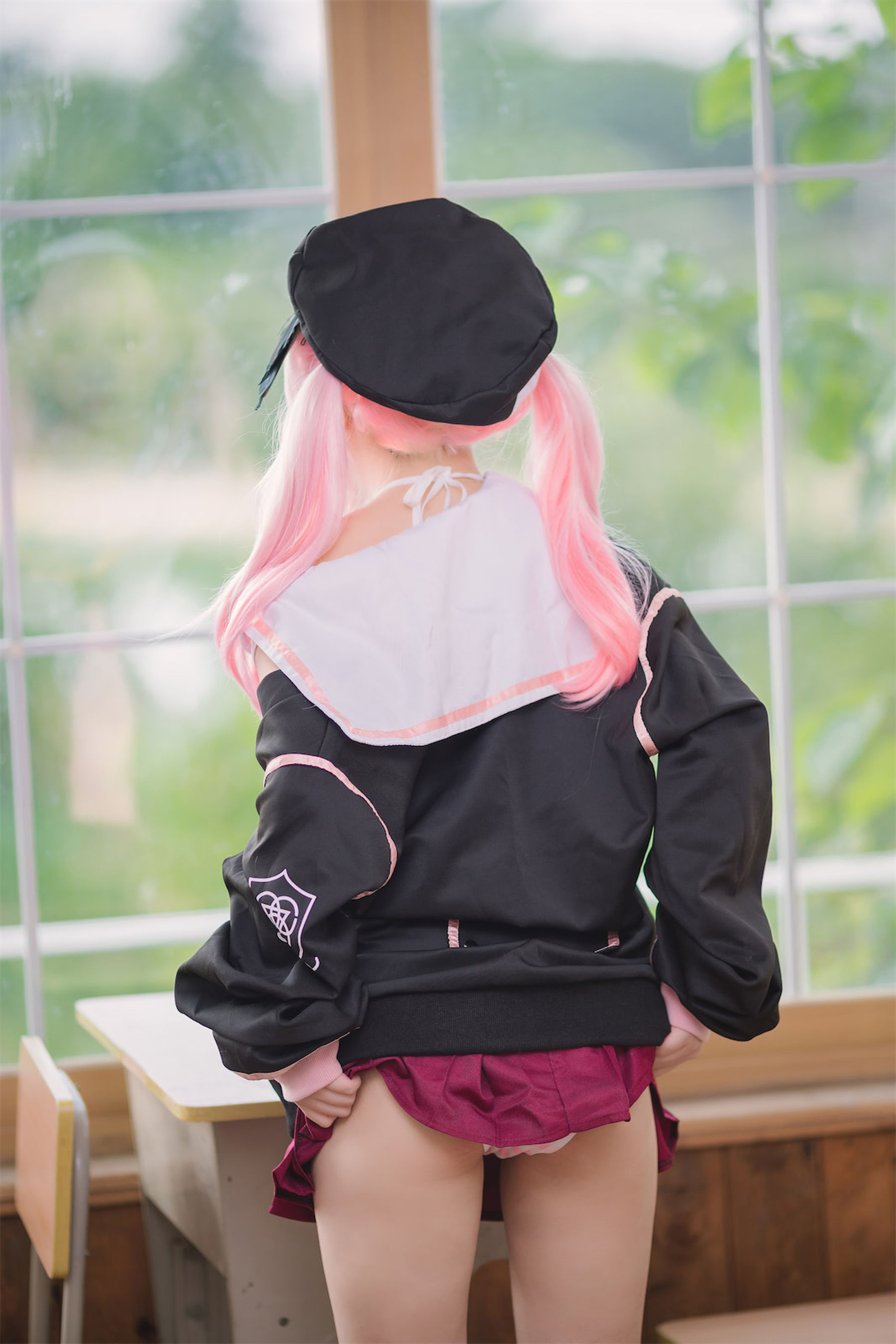 [福利COS] 花铃 - 下江小春