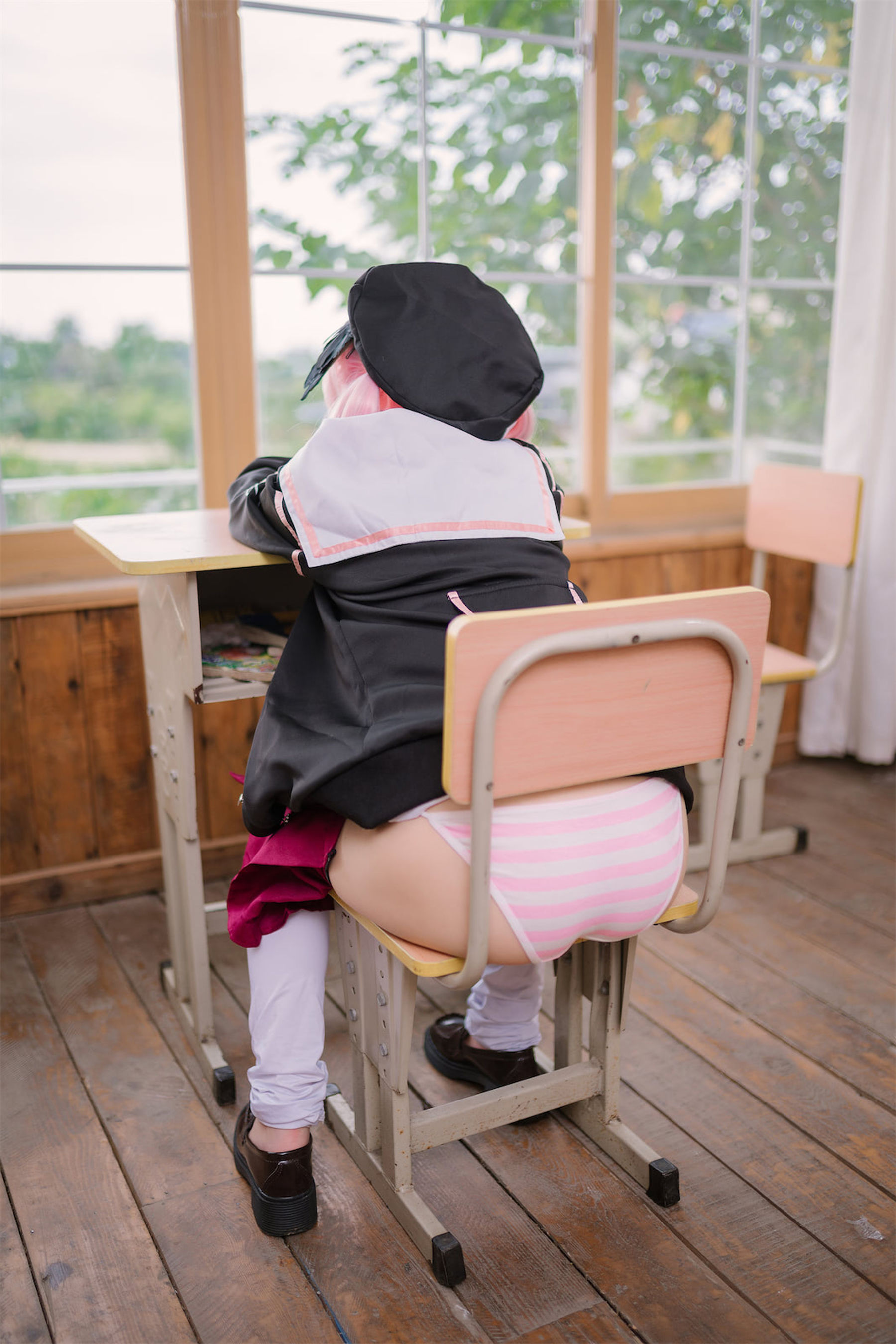 [福利COS] 花铃 - 下江小春