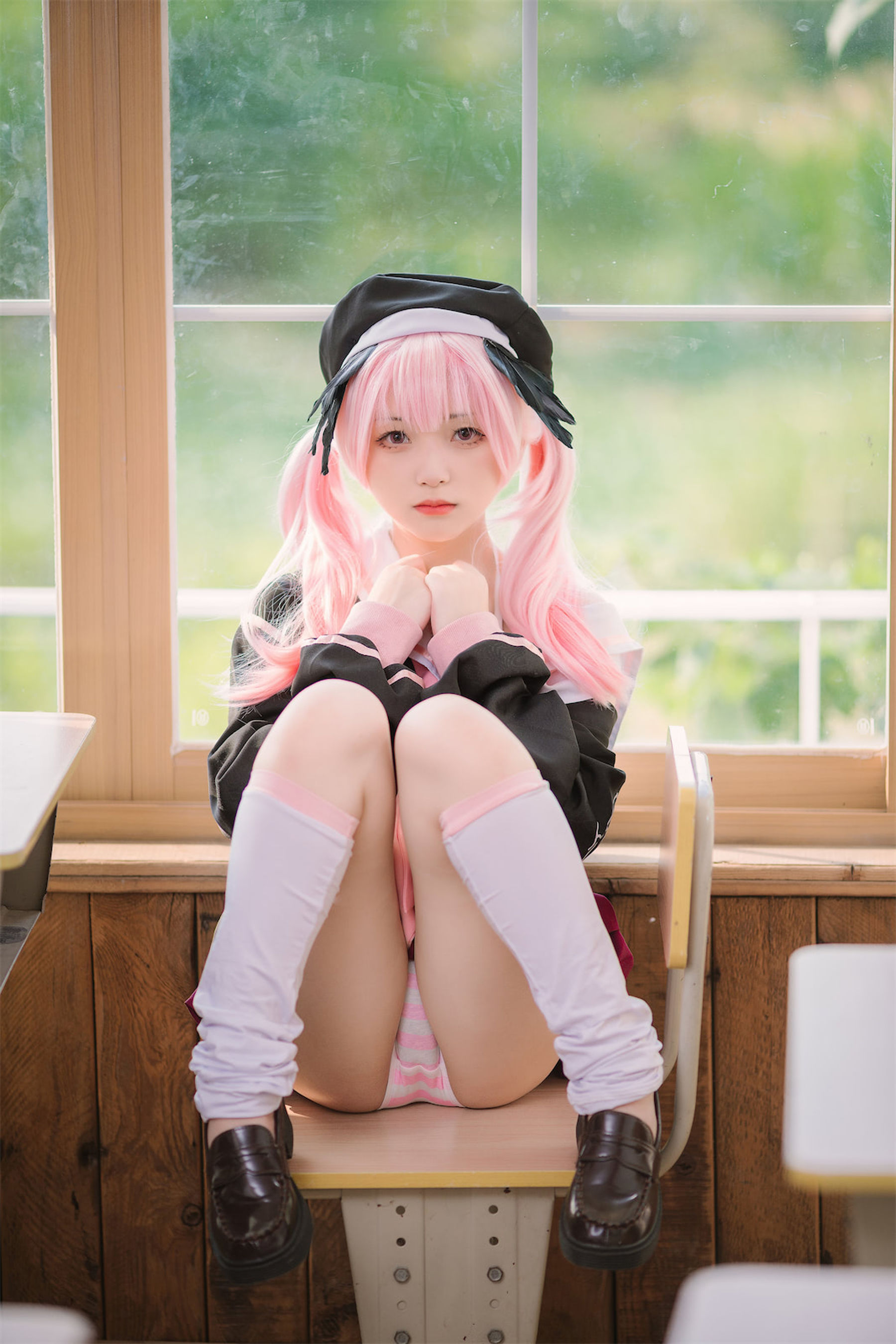 [福利COS] 花铃 - 下江小春