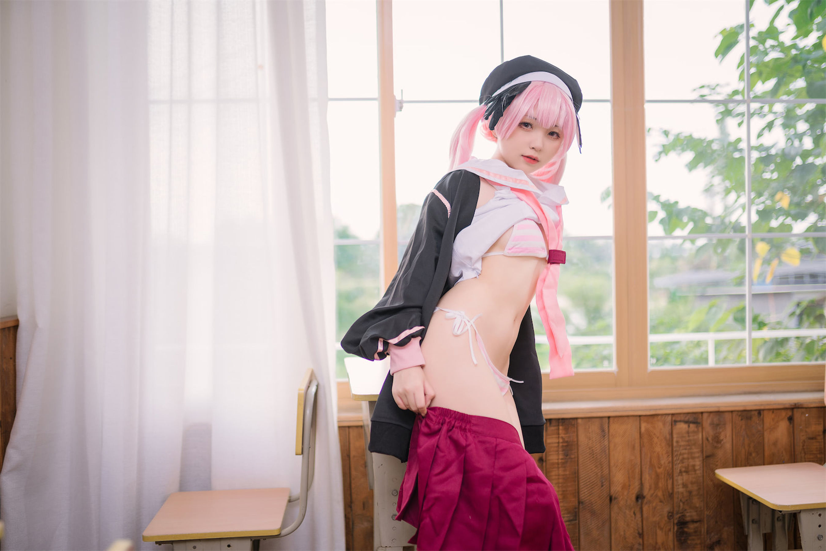 [福利COS] 花铃 - 下江小春