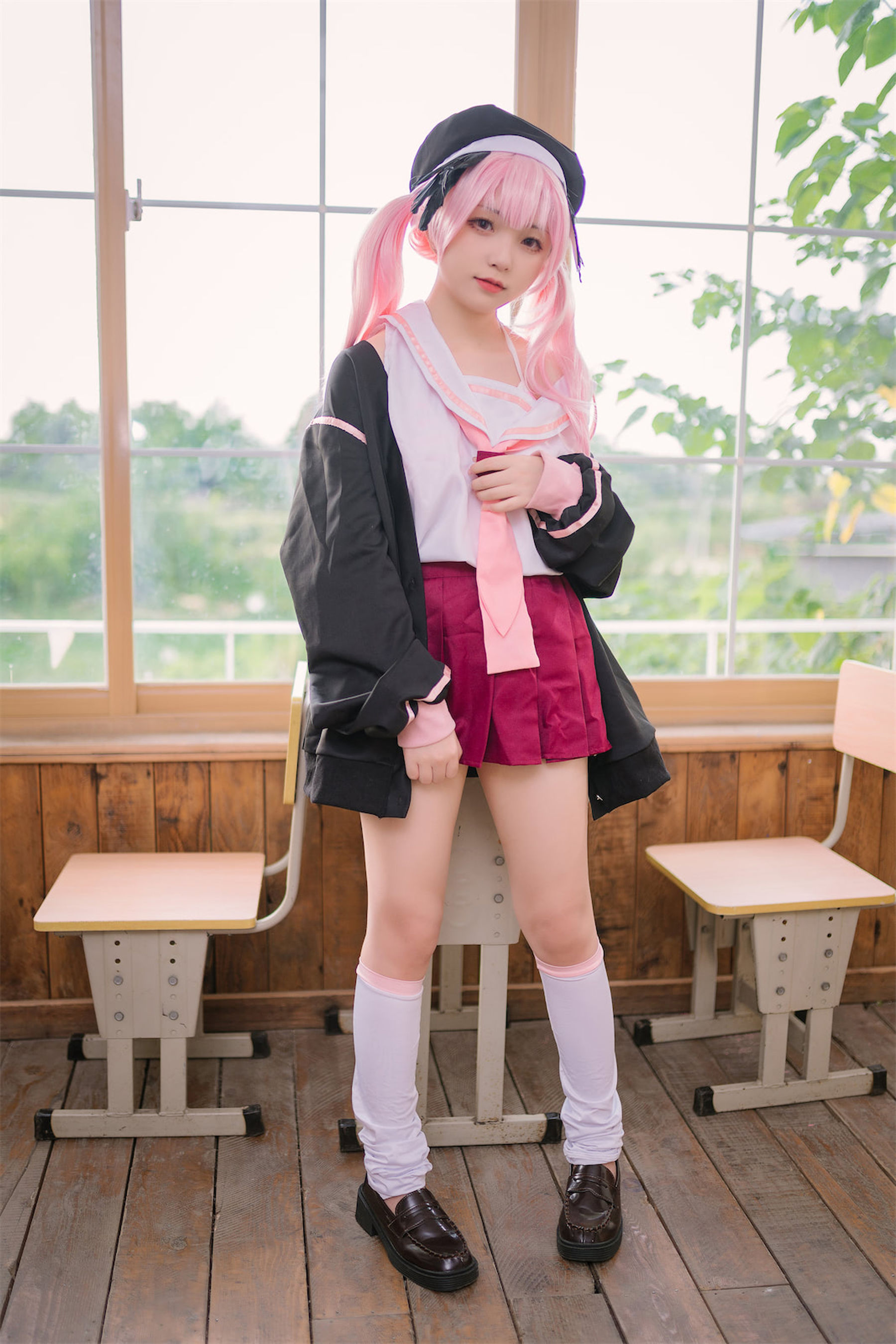 [福利COS] 花铃 - 下江小春