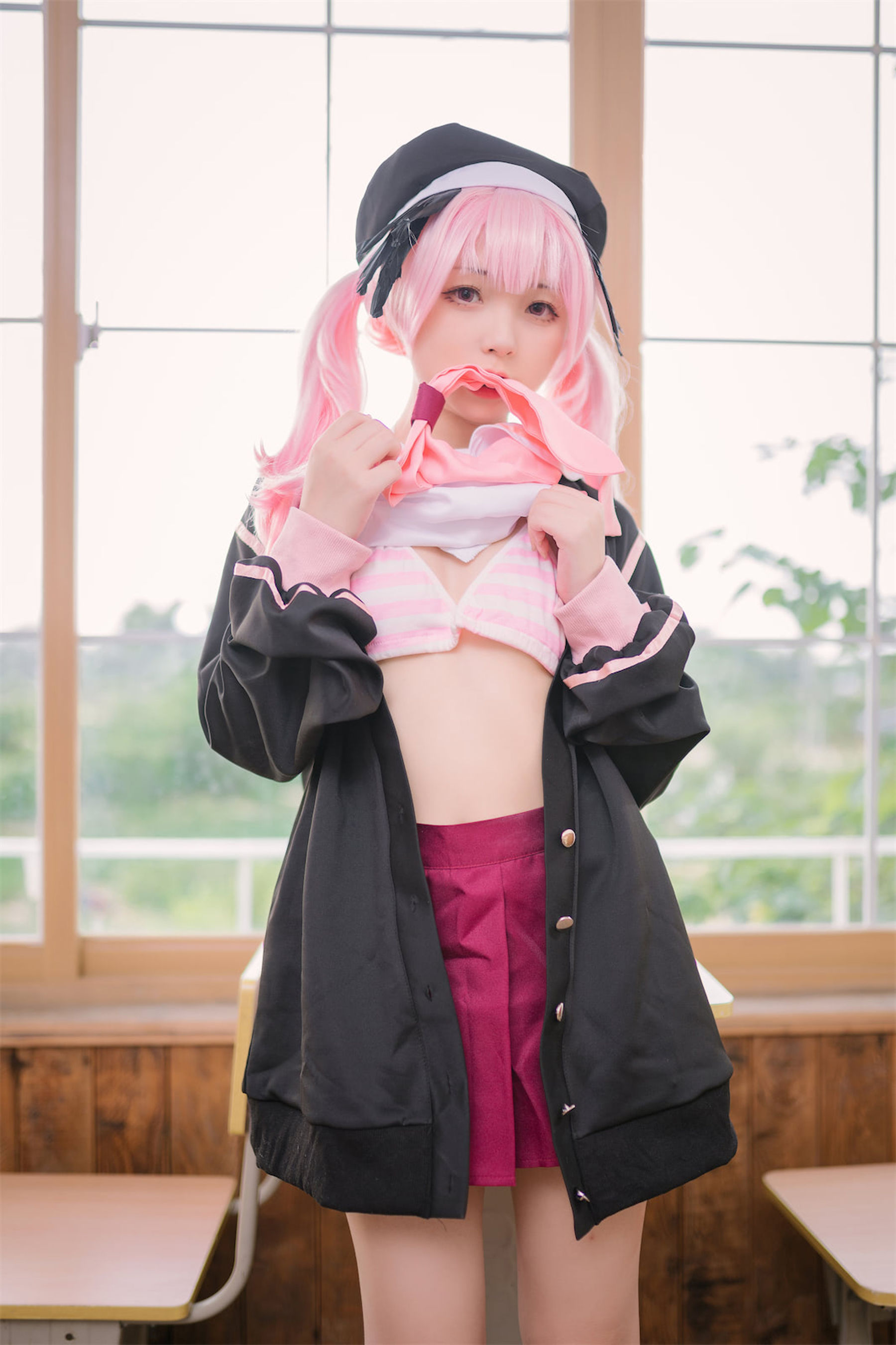 [福利COS] 花铃 - 下江小春