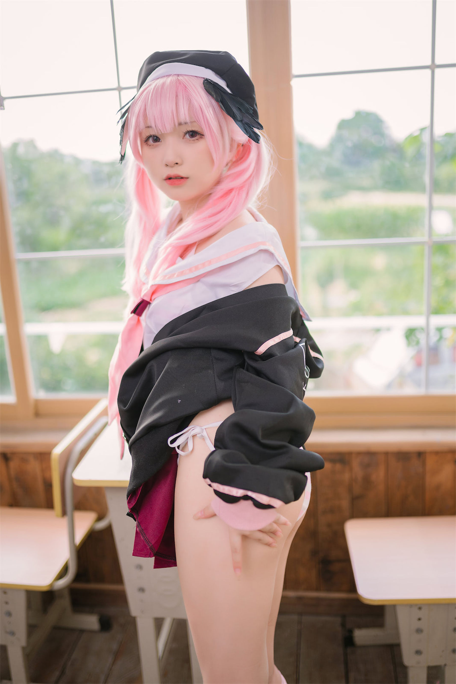 [福利COS] 花铃 - 下江小春
