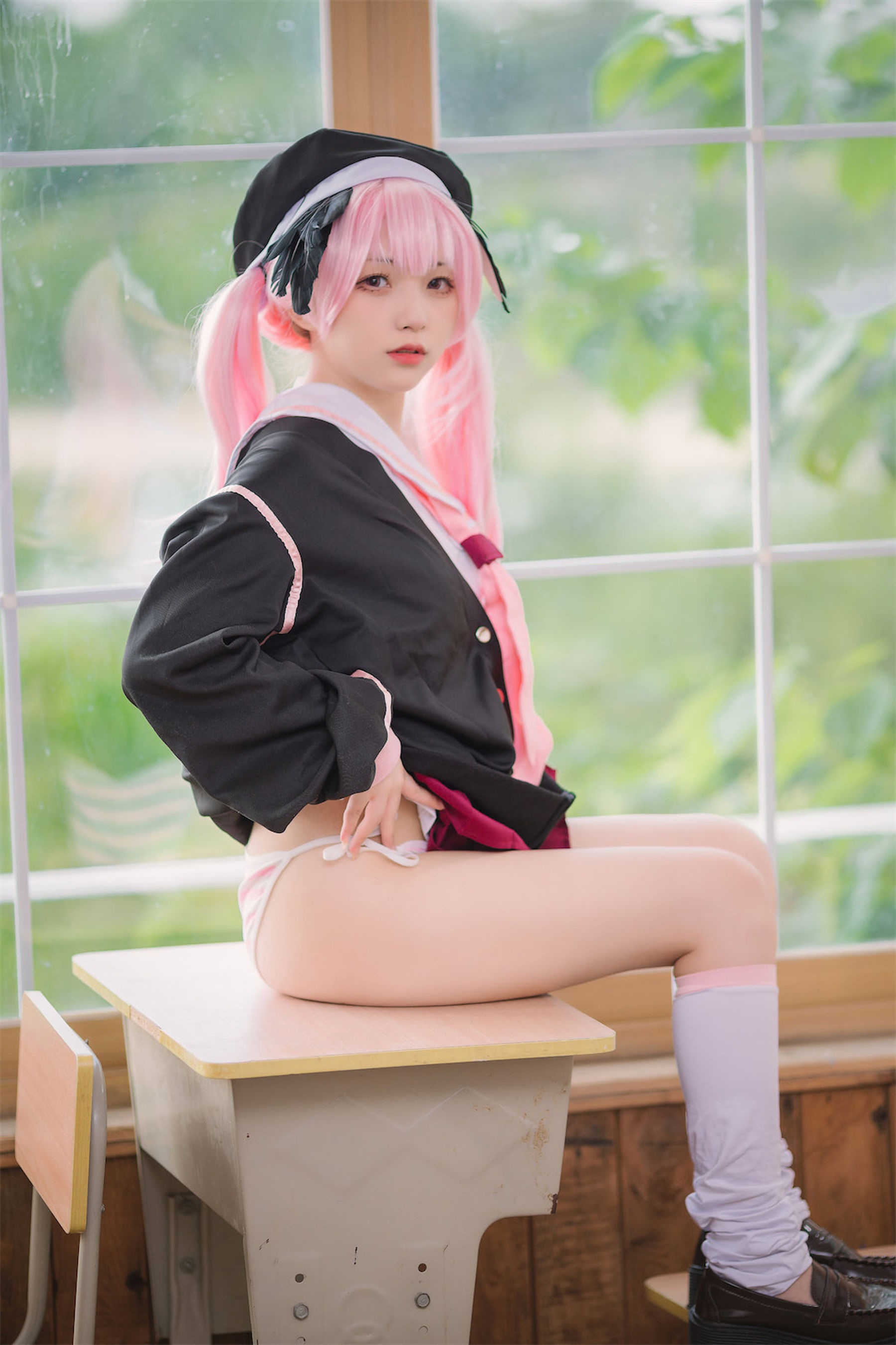 [福利COS] 花铃 - 下江小春