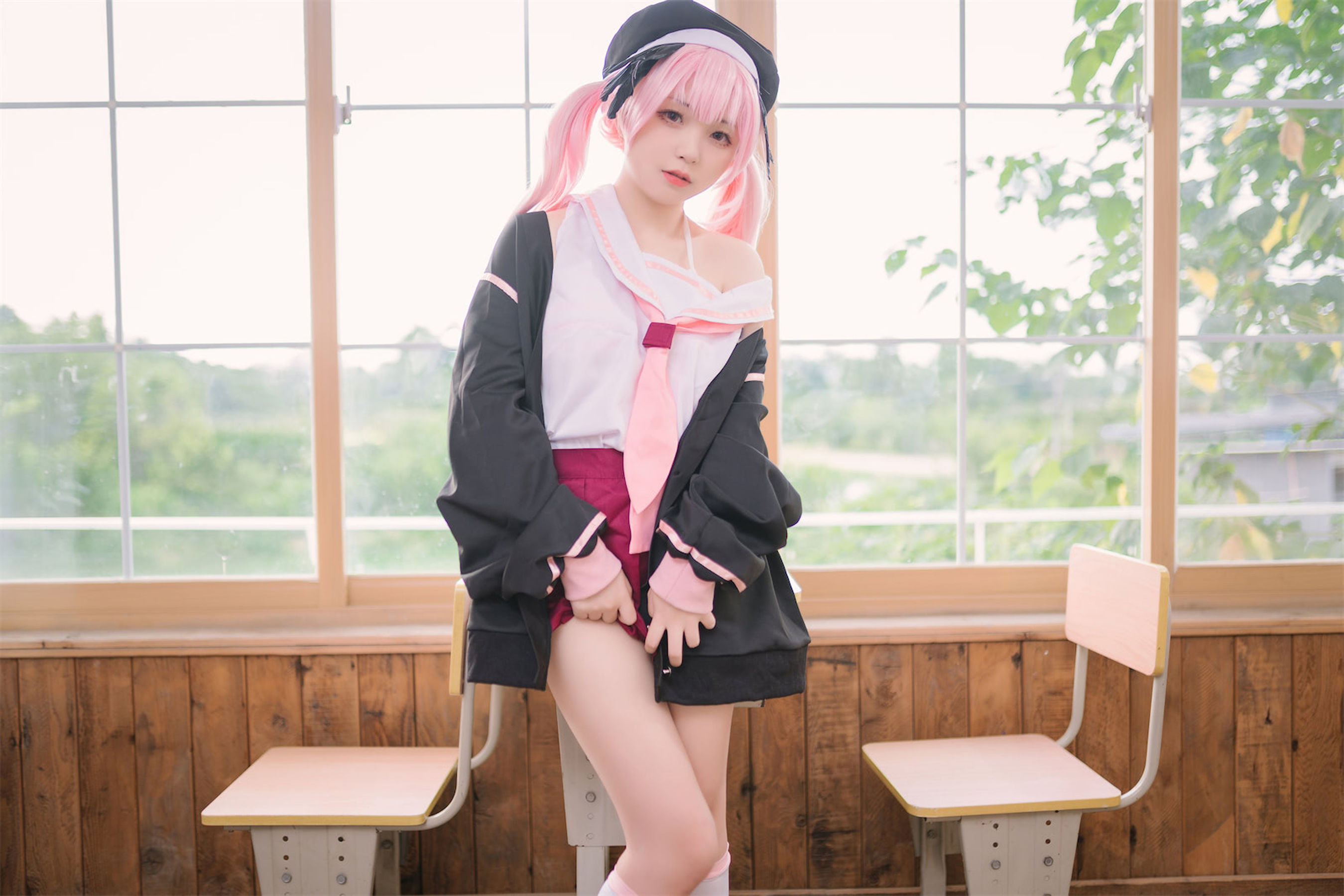 [福利COS] 花铃 - 下江小春