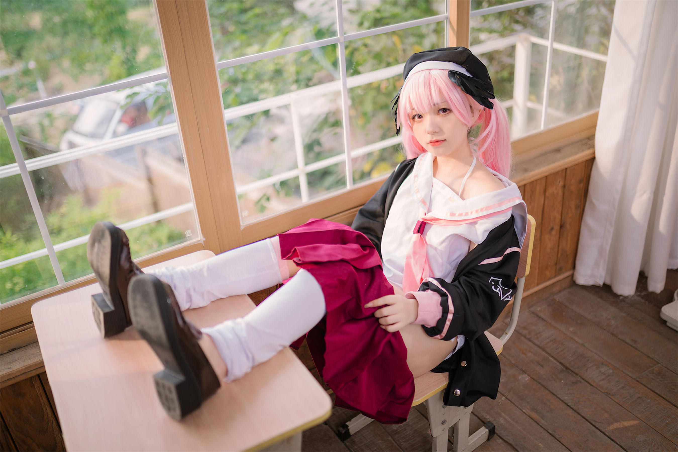[福利COS] 花铃 - 下江小春