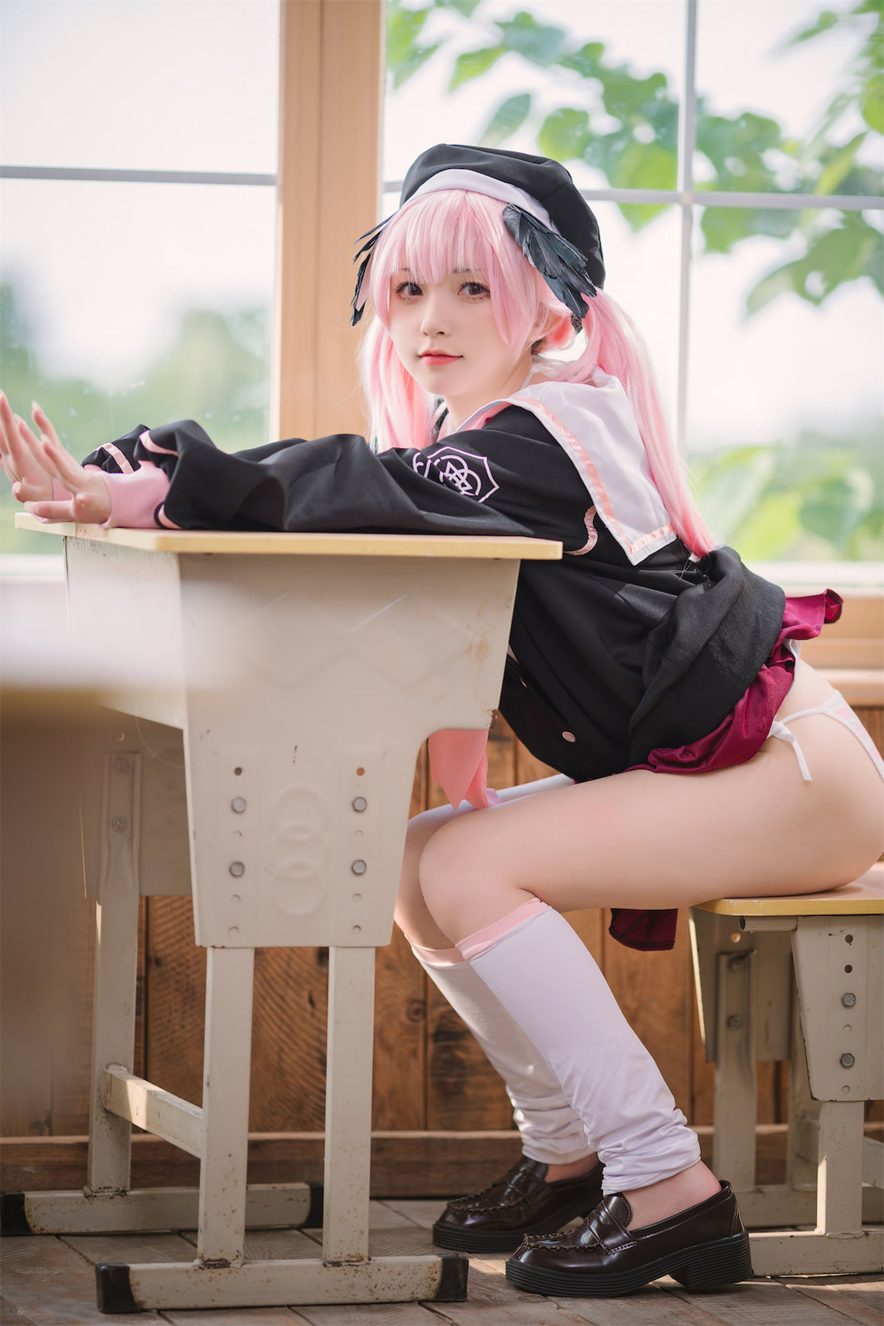 [福利COS] 花铃 - 下江小春
