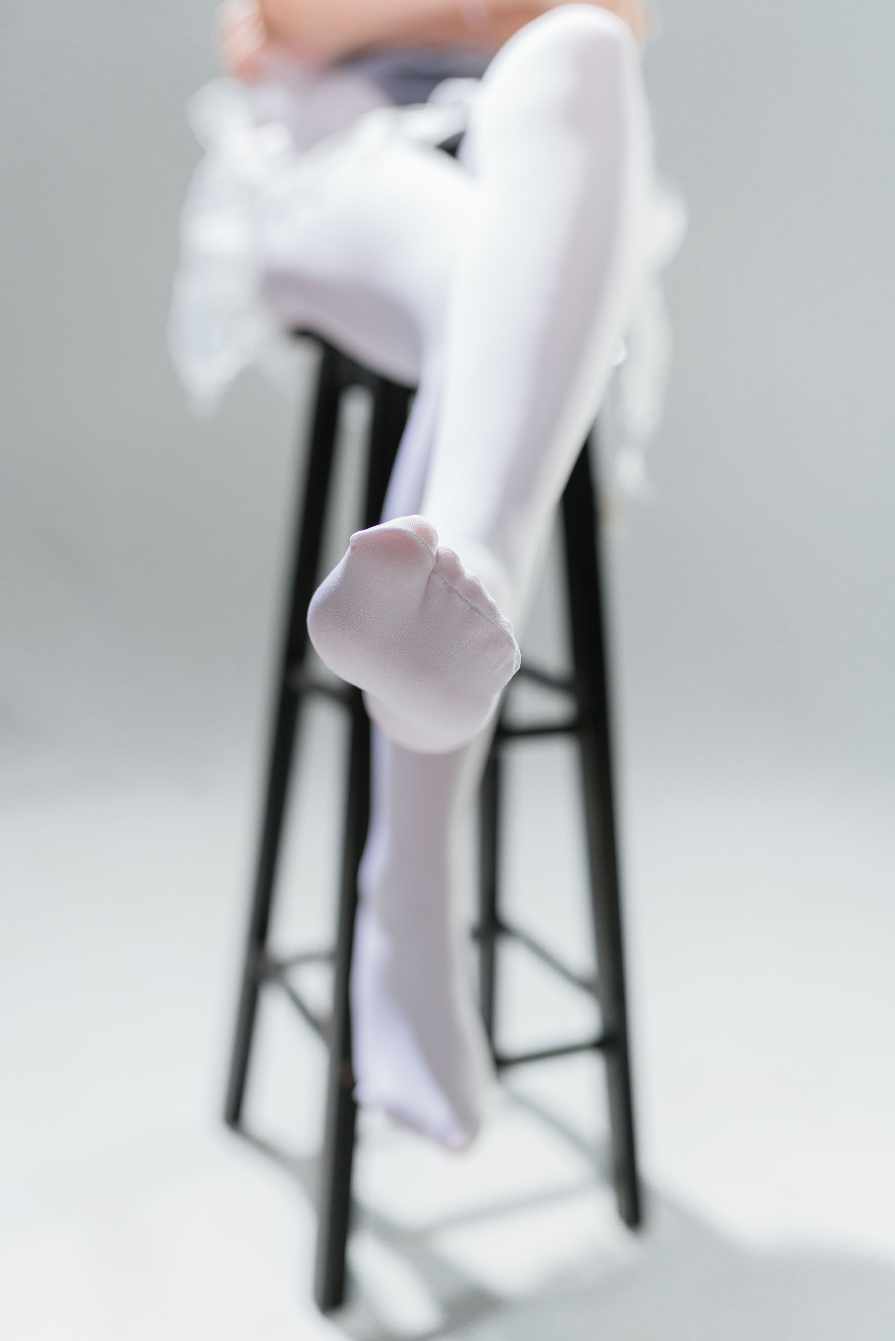 [福利COS] 花铃 - 小熊猫女仆