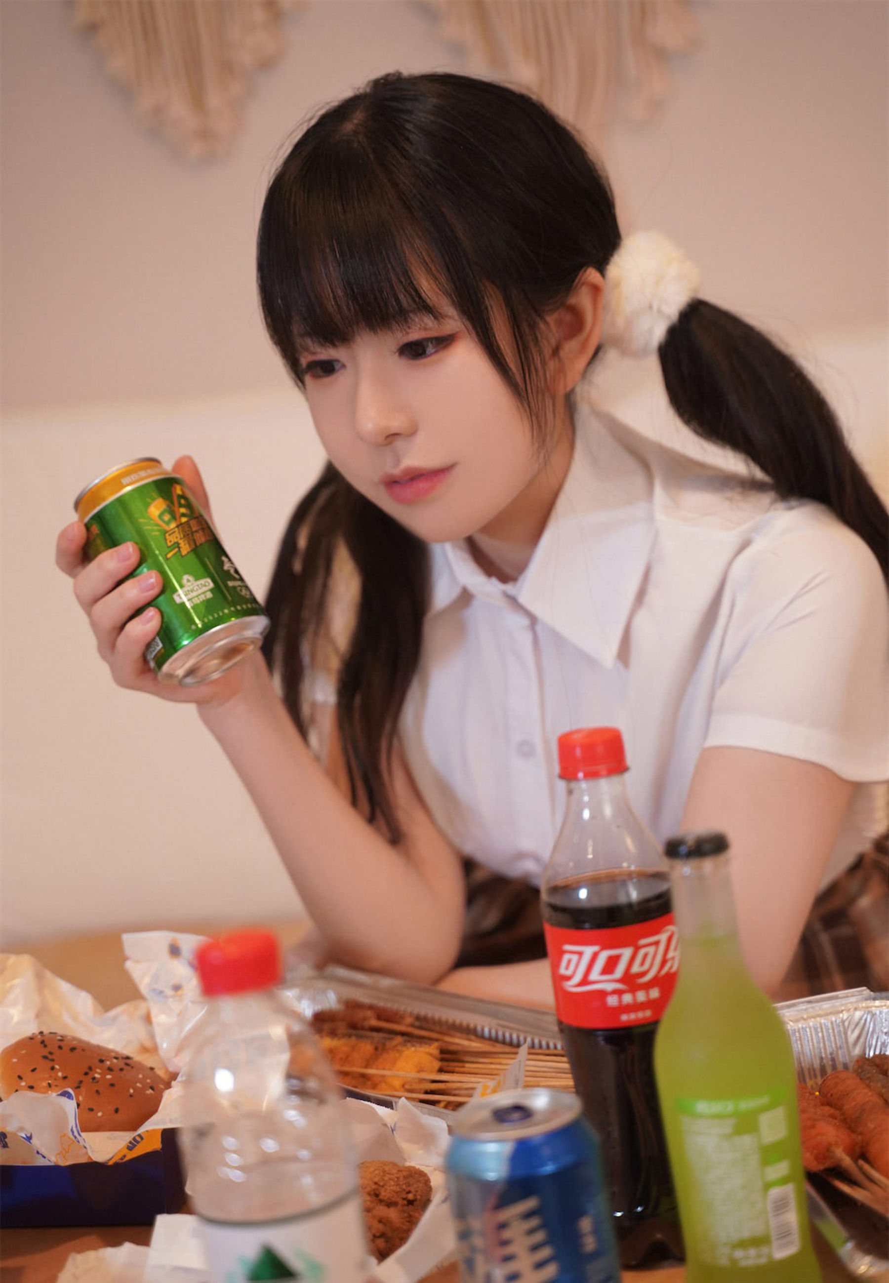[福利COS] 虎森森 - 狗狗剧情