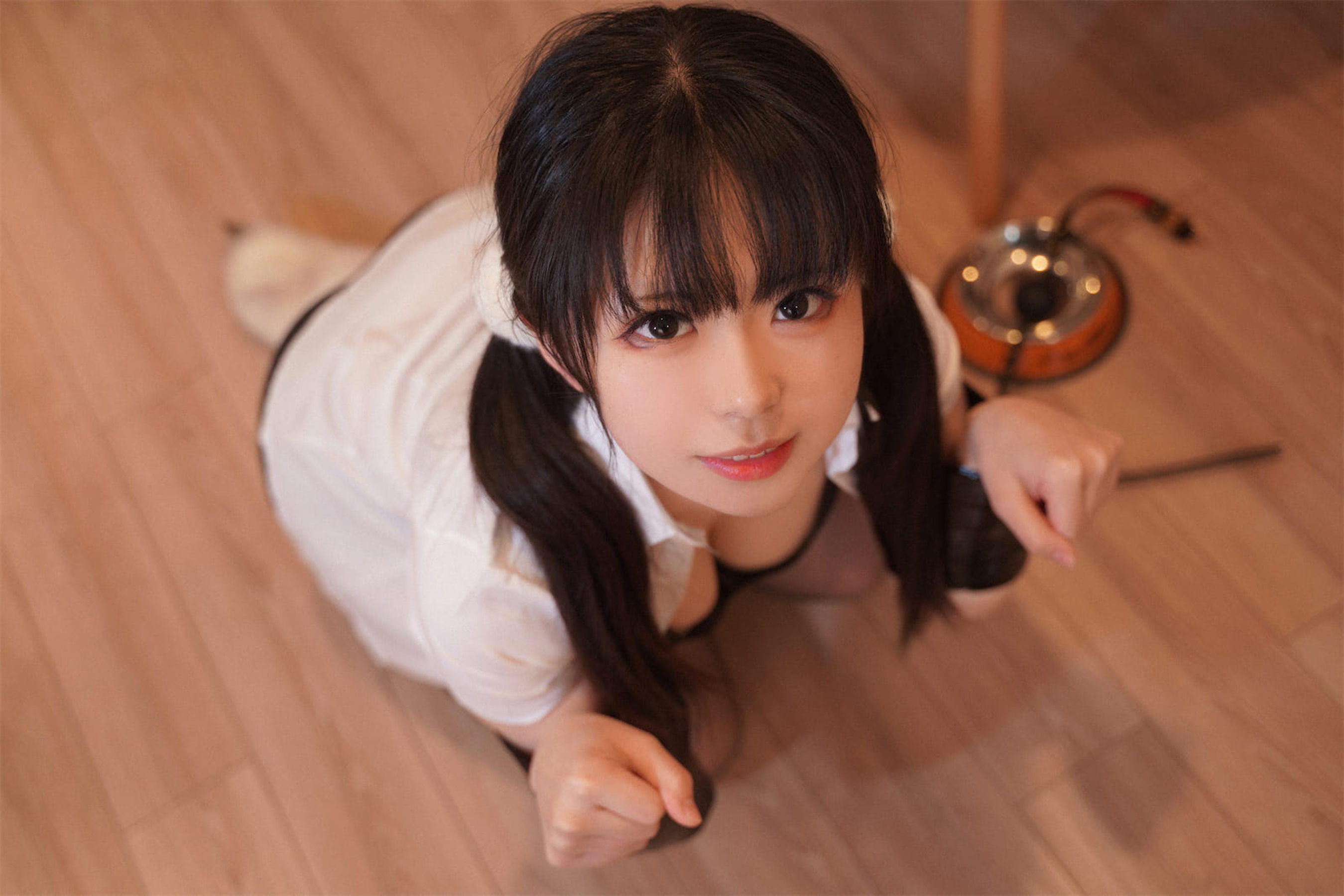 [福利COS] 虎森森 - 狗狗剧情
