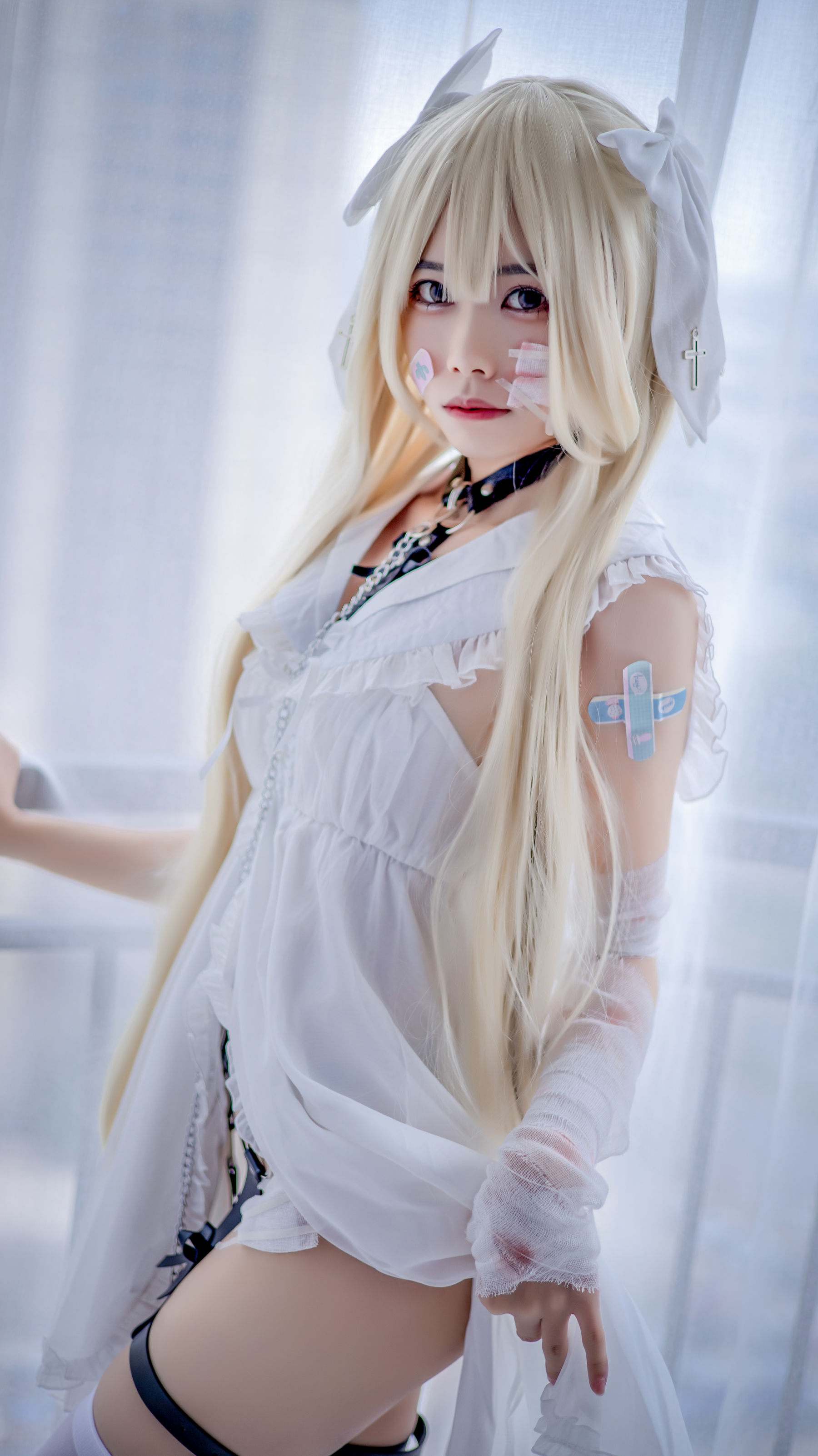 [福利COS] 请叫我若生 - 初音酱