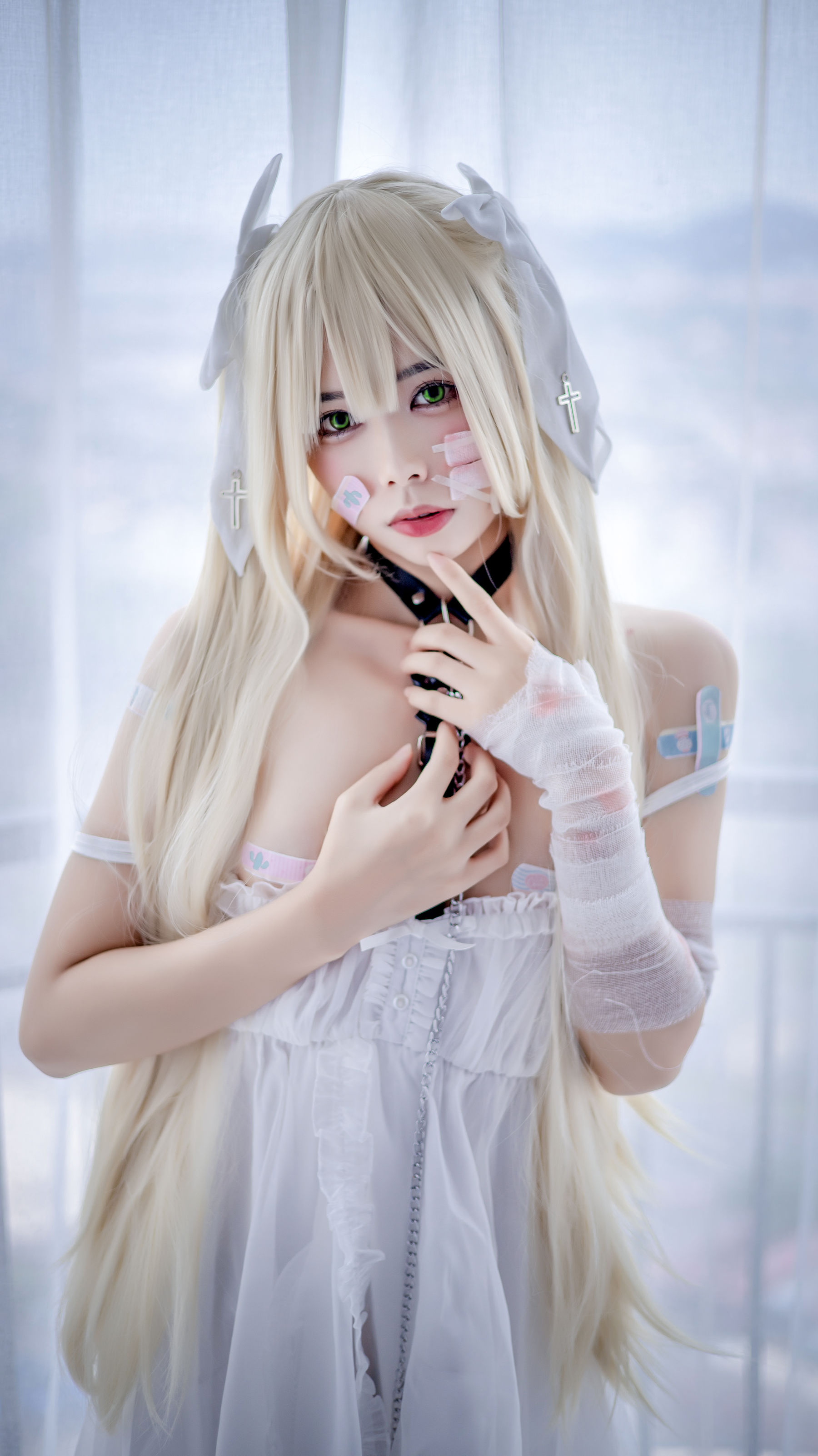[福利COS] 请叫我若生 - 初音酱