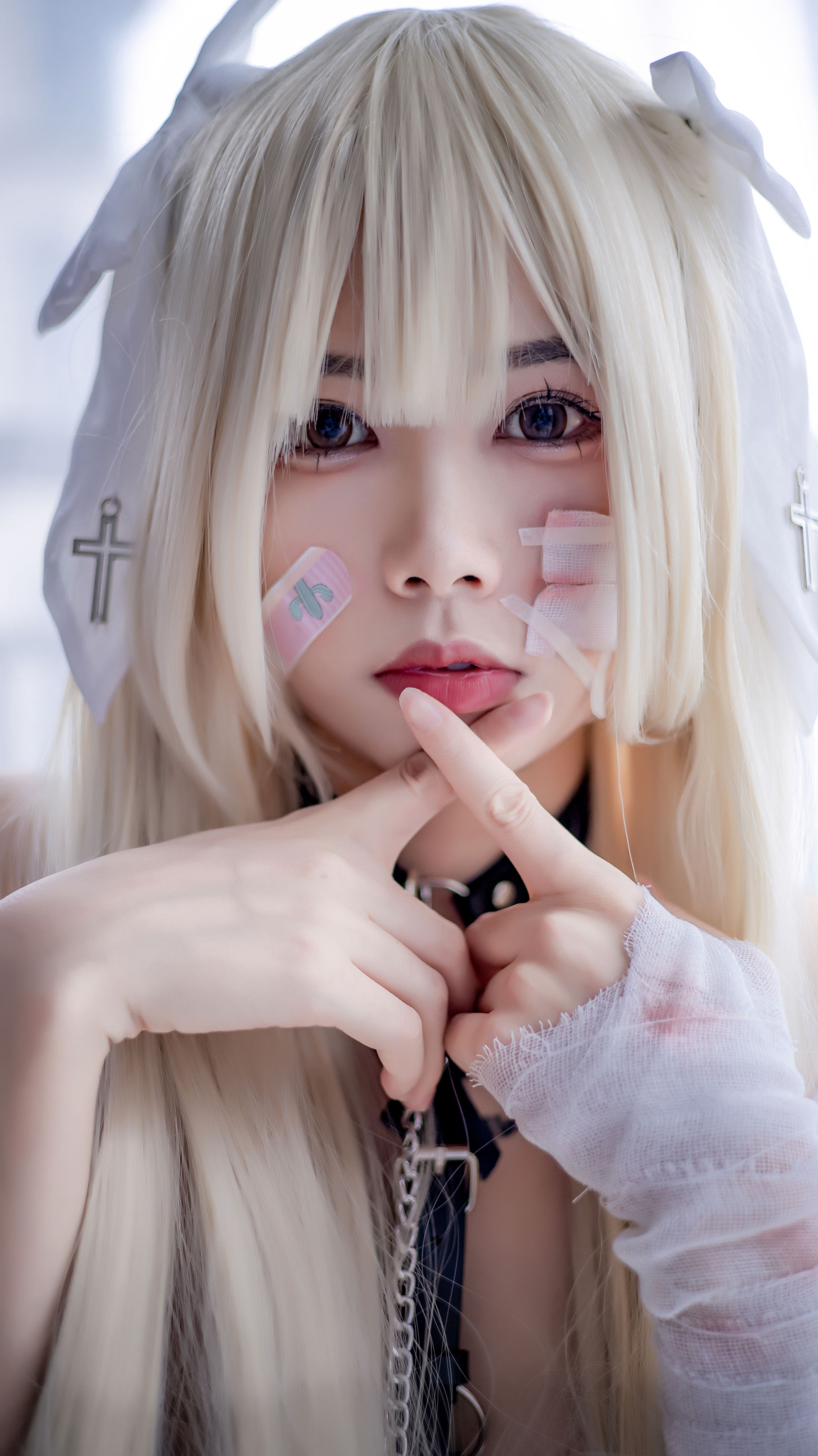 [福利COS] 请叫我若生 - 初音酱