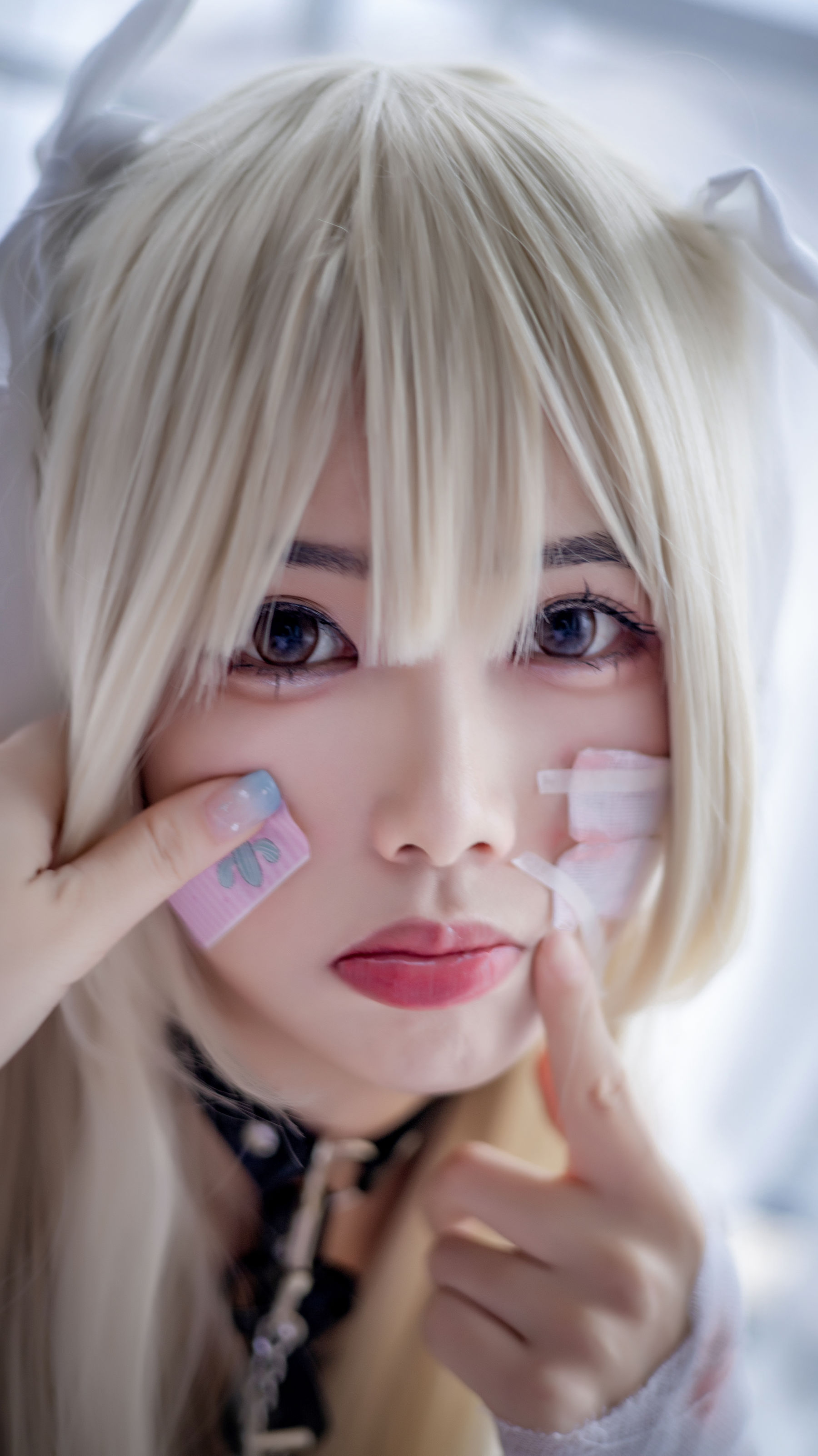 [福利COS] 请叫我若生 - 初音酱