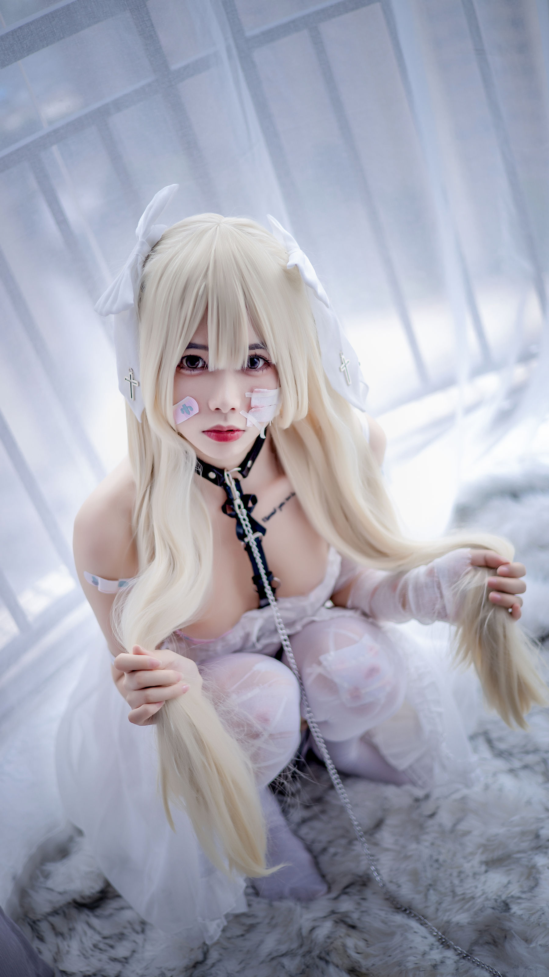 [福利COS] 请叫我若生 - 初音酱