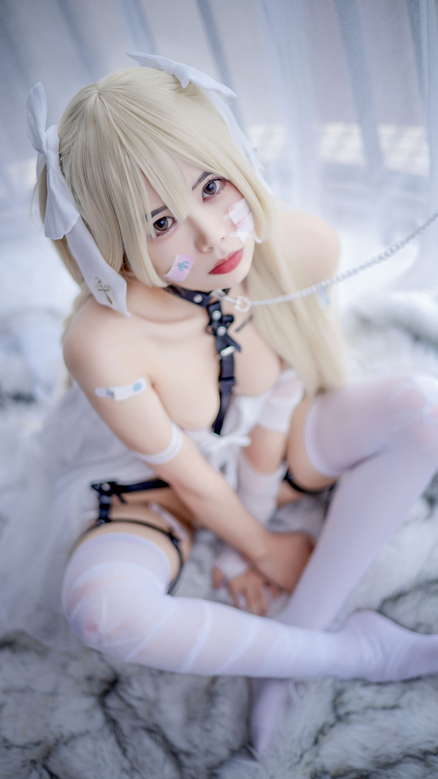 [福利COS] 请叫我若生 - 初音酱