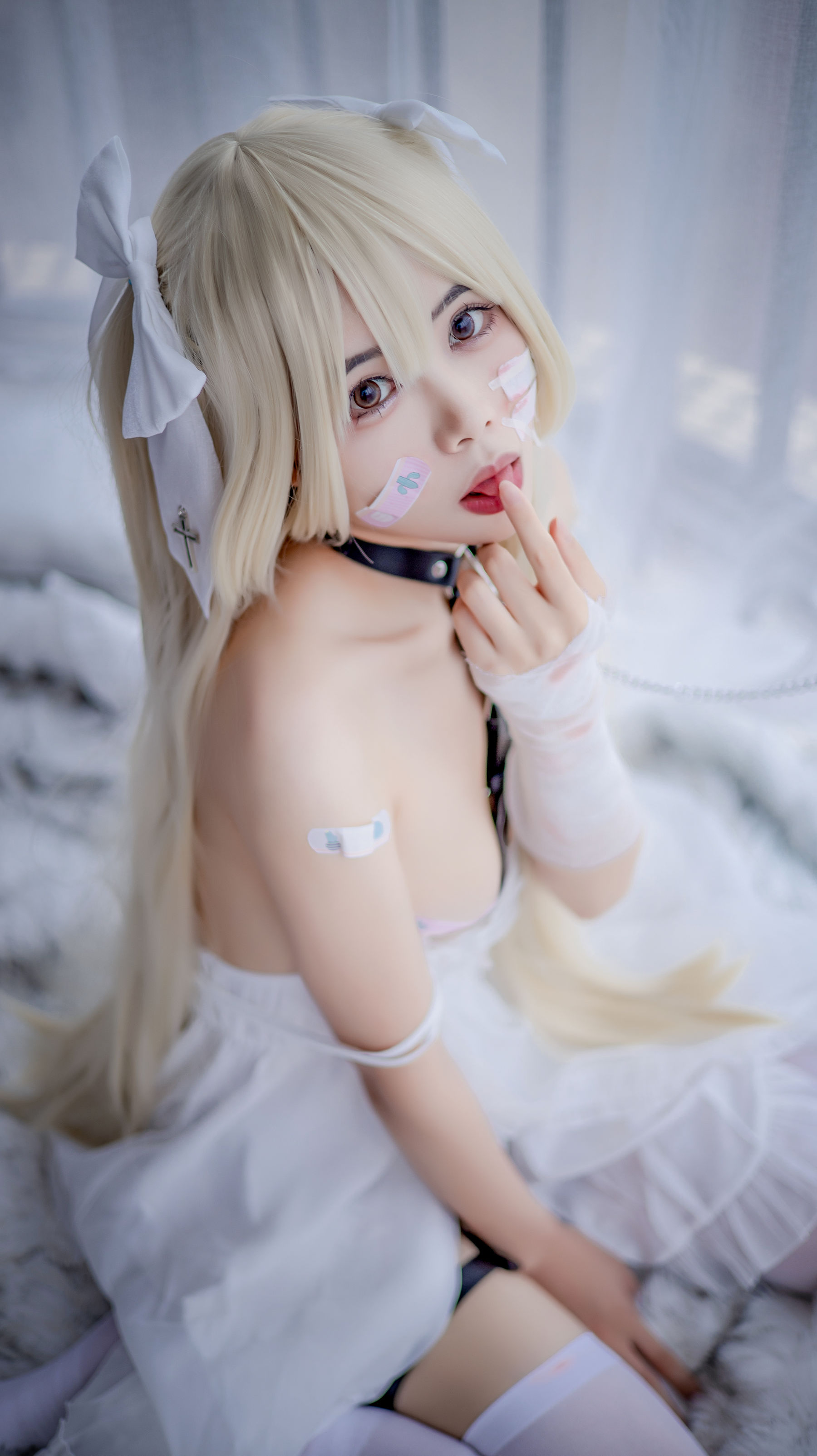 [福利COS] 请叫我若生 - 初音酱