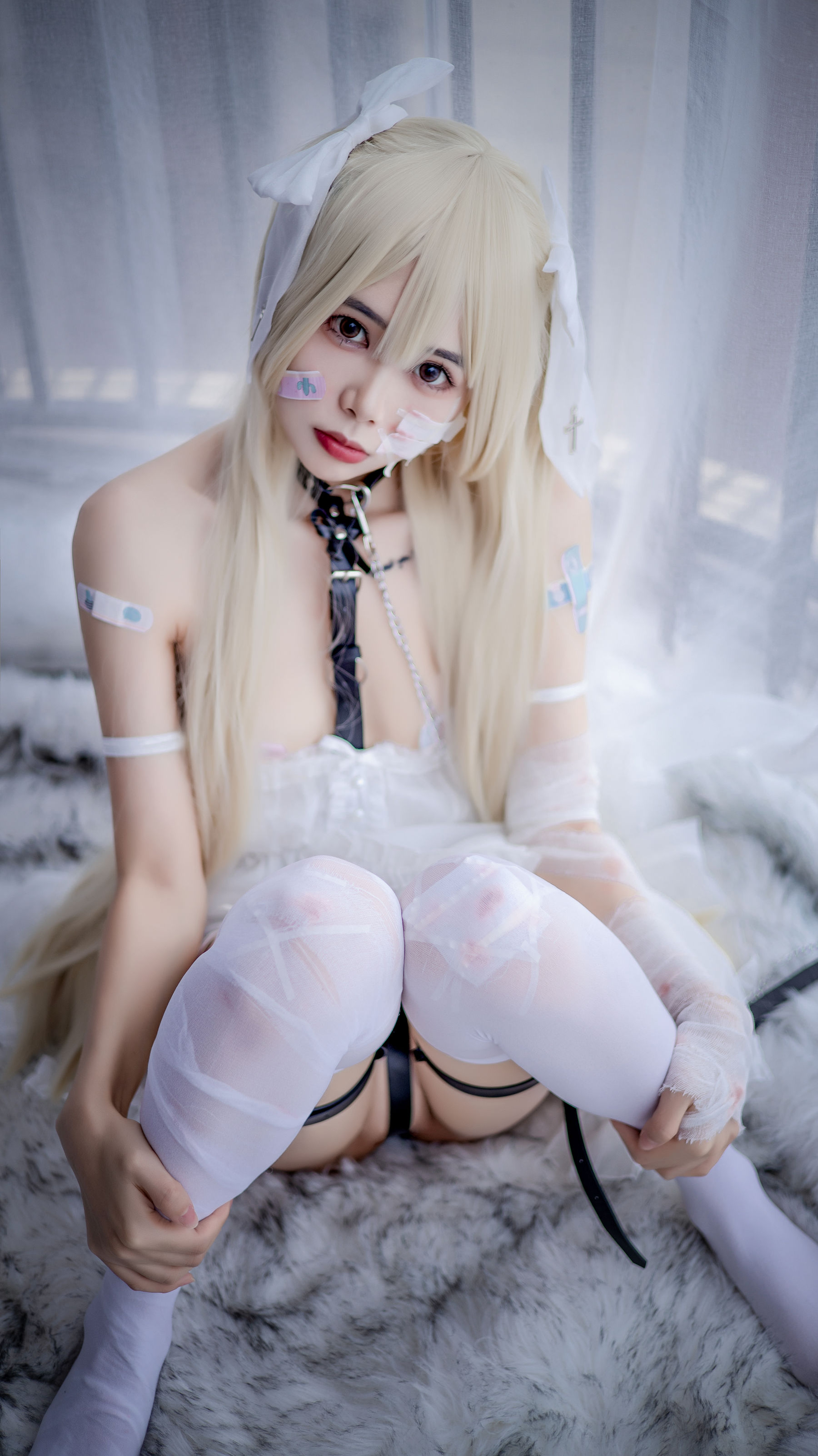 [福利COS] 请叫我若生 - 初音酱