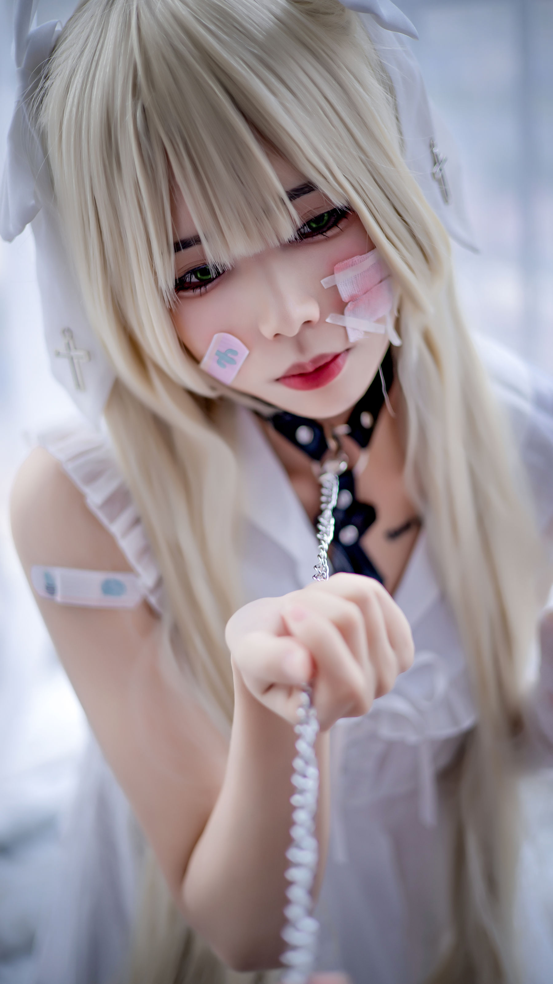 [福利COS] 请叫我若生 - 初音酱