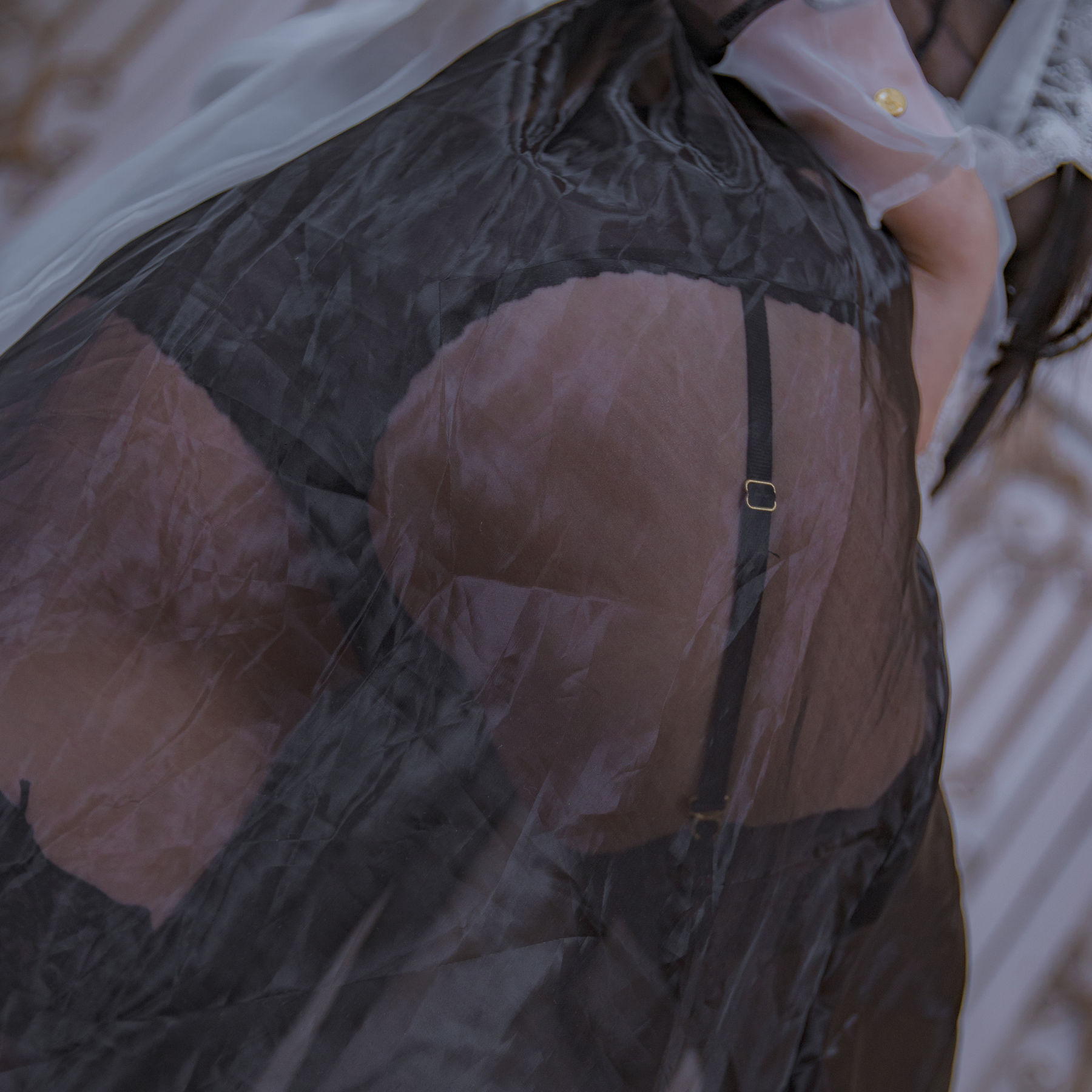 [福利COS] 起司块wii写真 - 会长是女仆大人