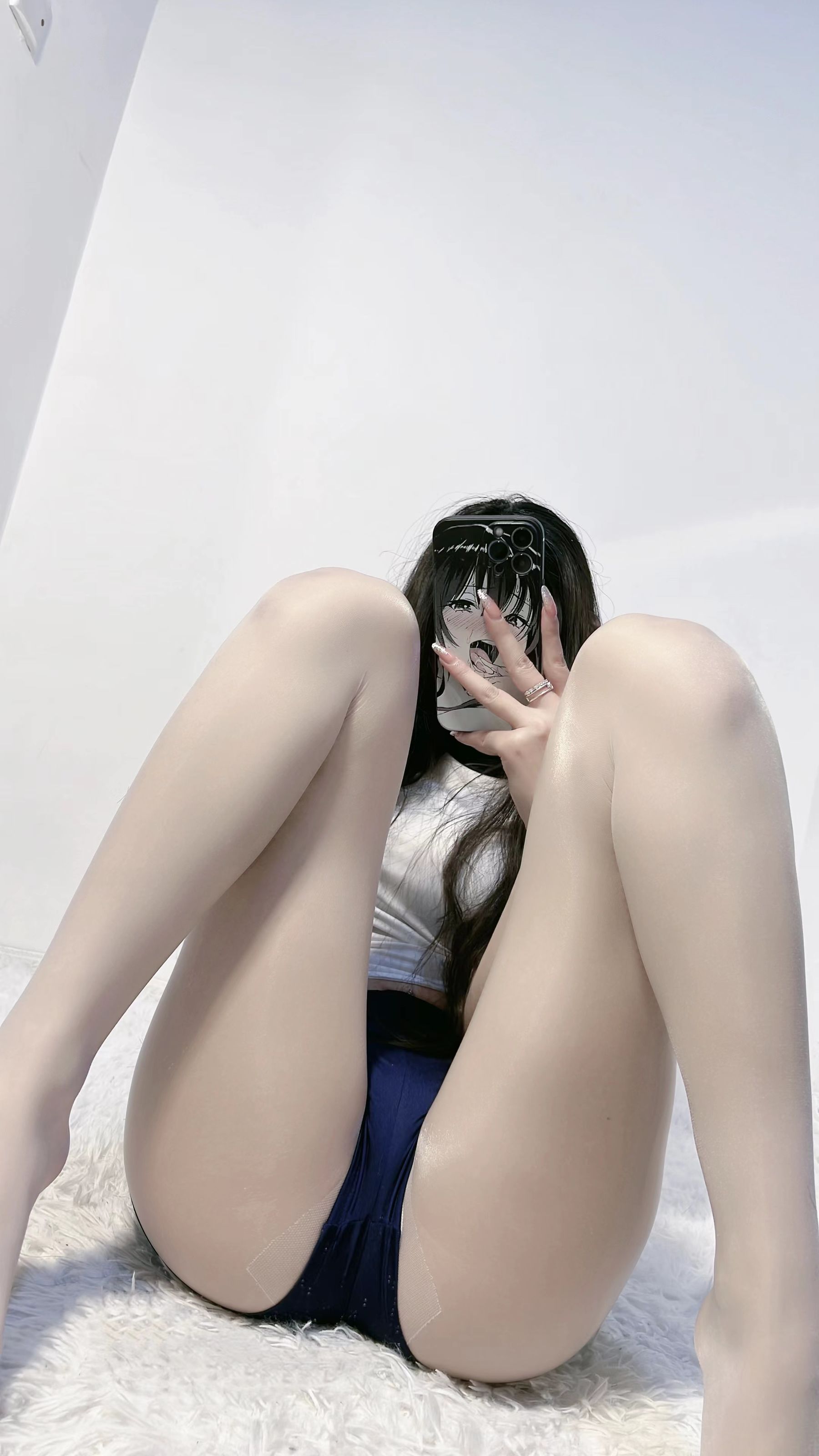 [福利COS] 陈佩奇yyyy - 红色丘比特